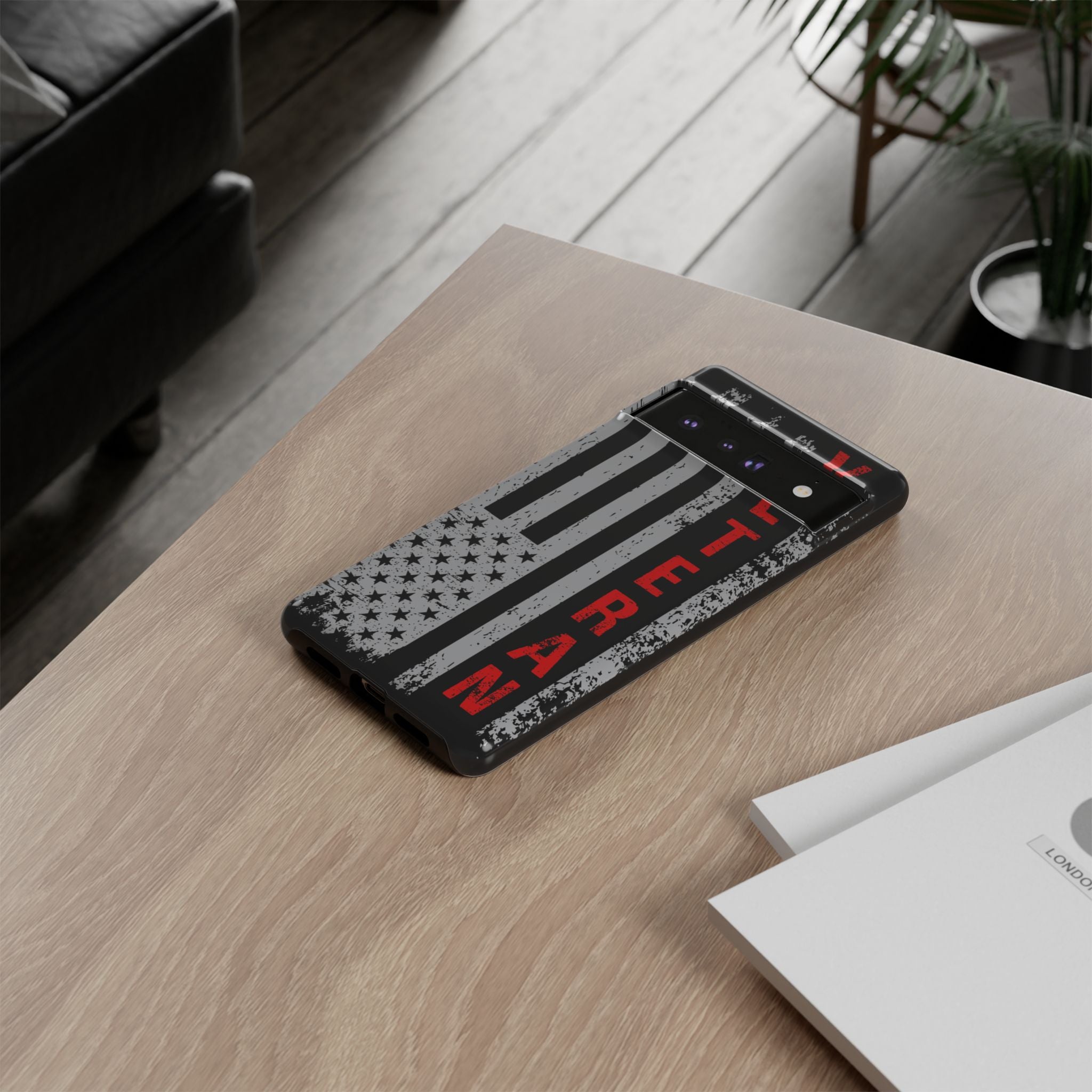 American Veteran - Tough Guard Google Pixel Case