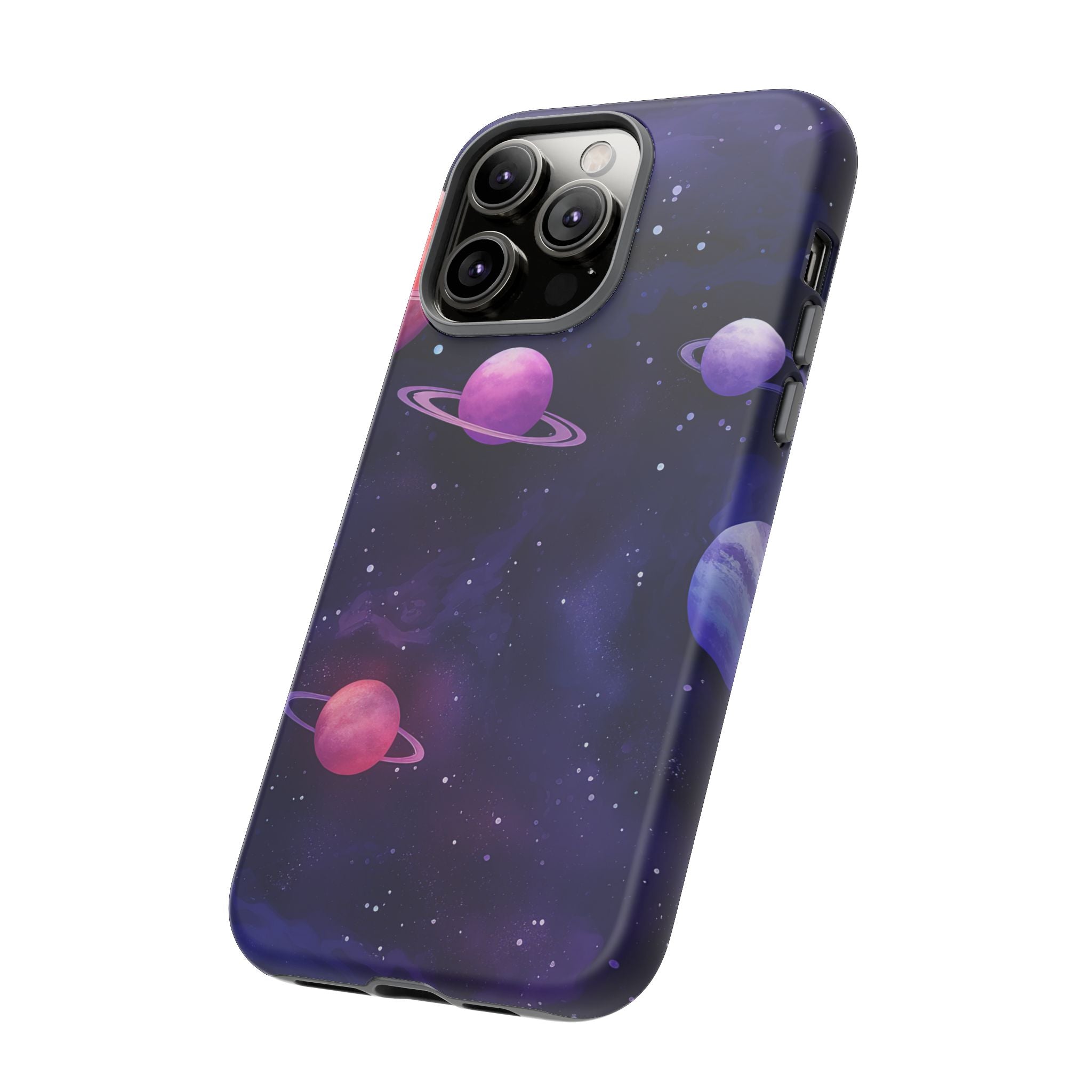 Cosmic Galaxy - Tough Guard Apple iPhone Case