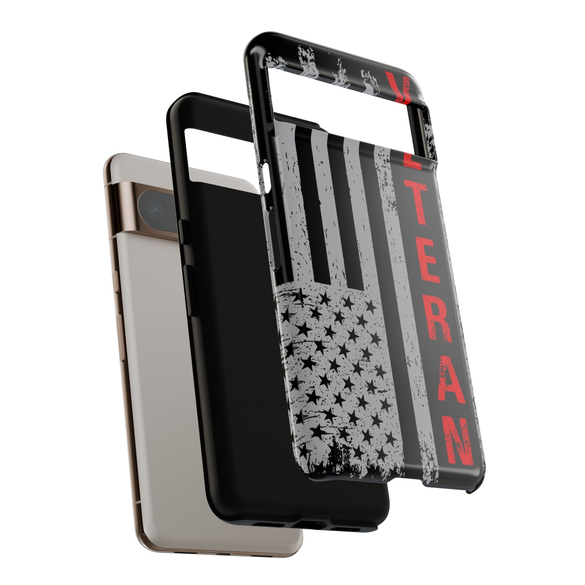 American Veteran - Tough Guard Google Pixel Case