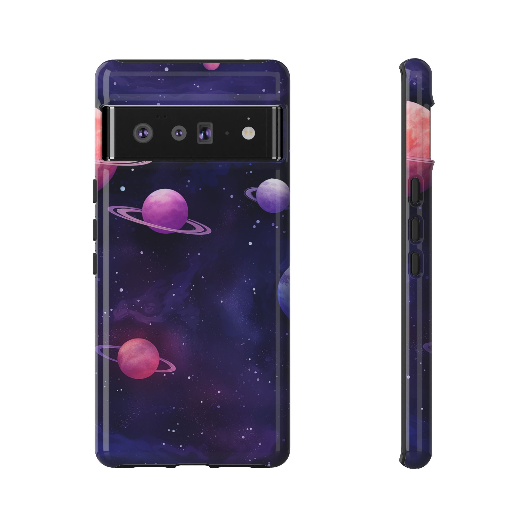 Cosmic Galaxy - Tough Guard Google Pixel Case