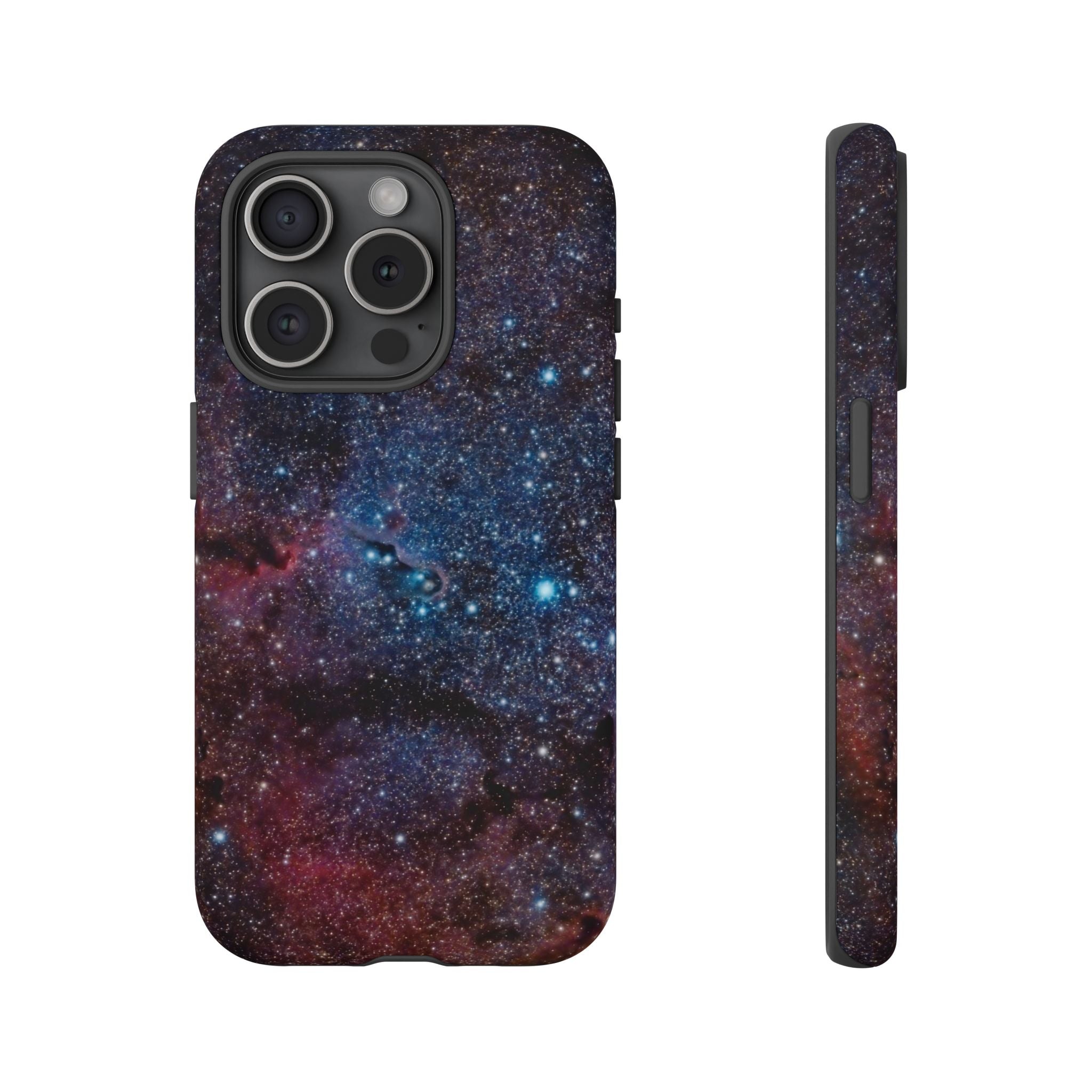 Cosmic Nebula - Tough Guard Apple iPhone Case