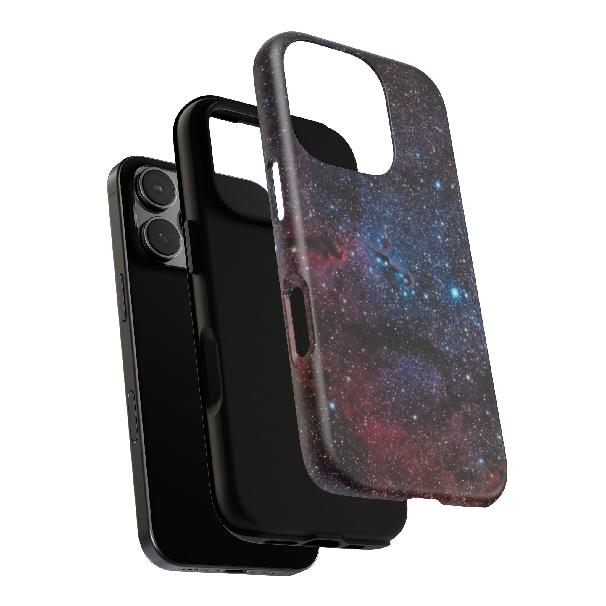 Cosmic Nebula - Tough Guard Apple iPhone Case
