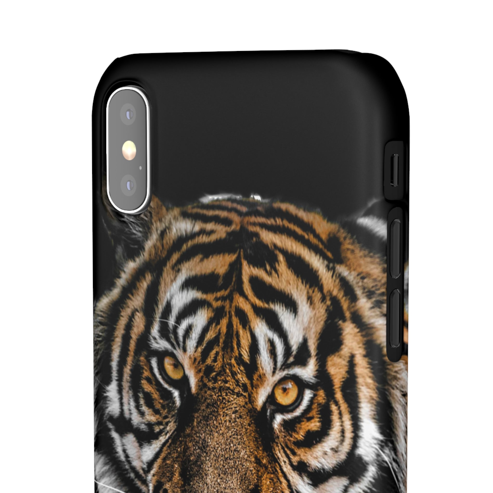 Tiger Eye - Snap Case Apple iPhone Case