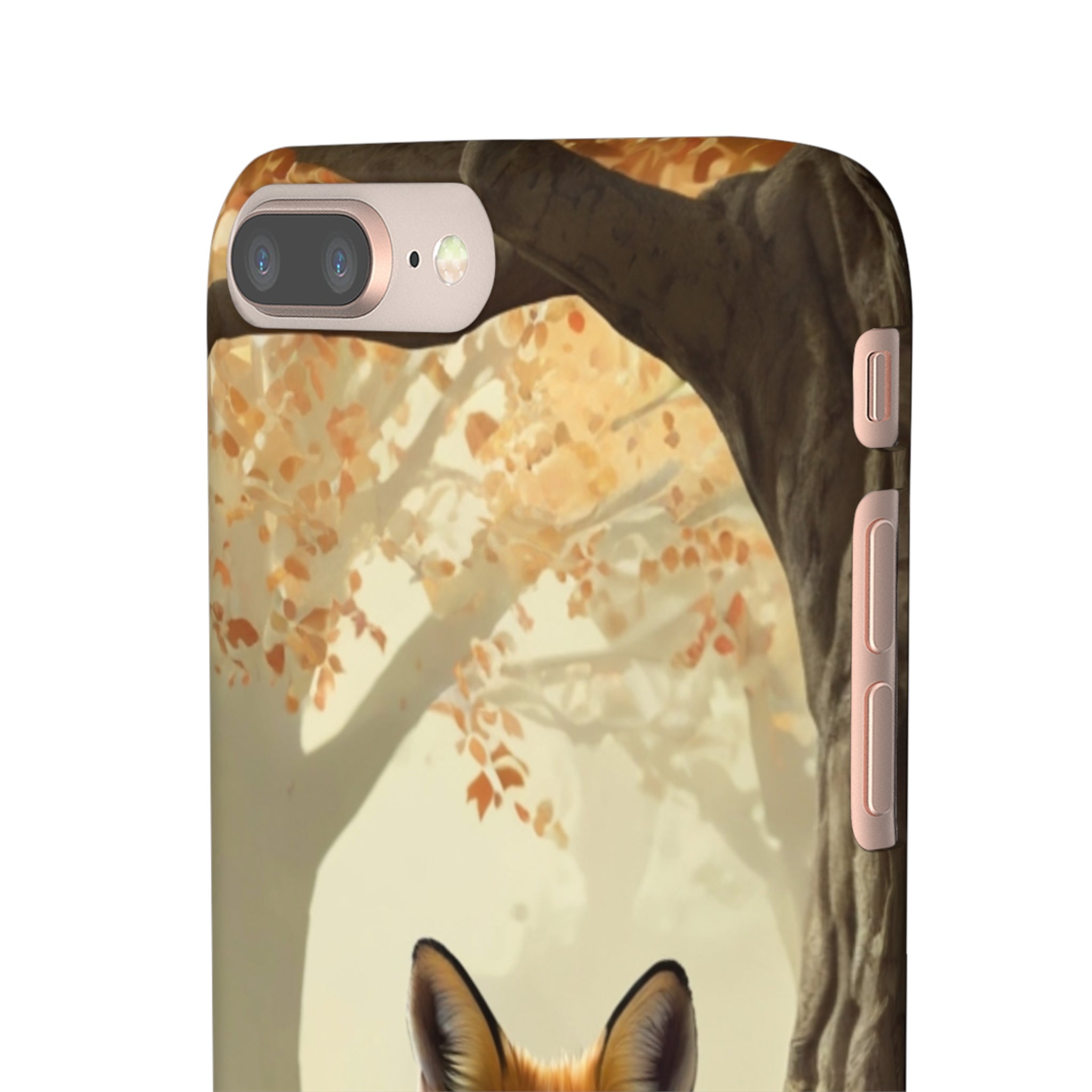 Red Fox Grove - Snap Case Apple iPhone Case