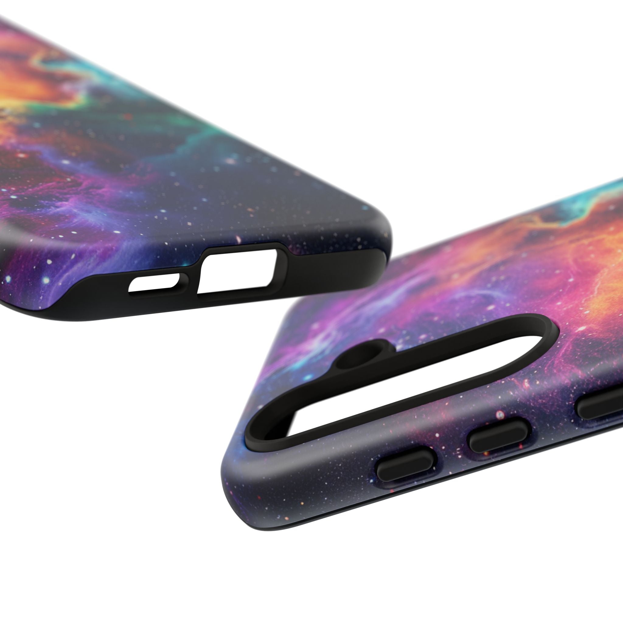 Celestial Aurora Galaxy - Tough Guard Samsung Galaxy Case