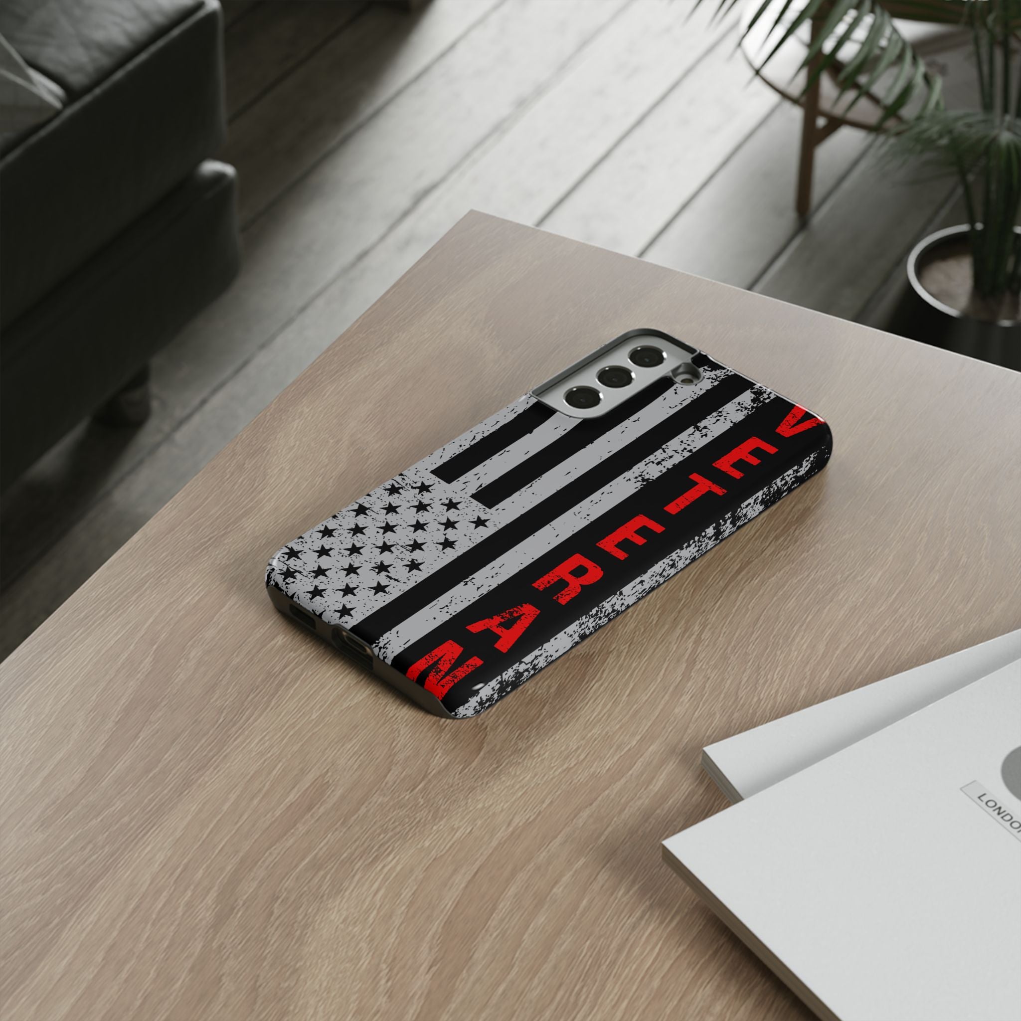 American Veteran - Tough Guard Samsung Galaxy Case