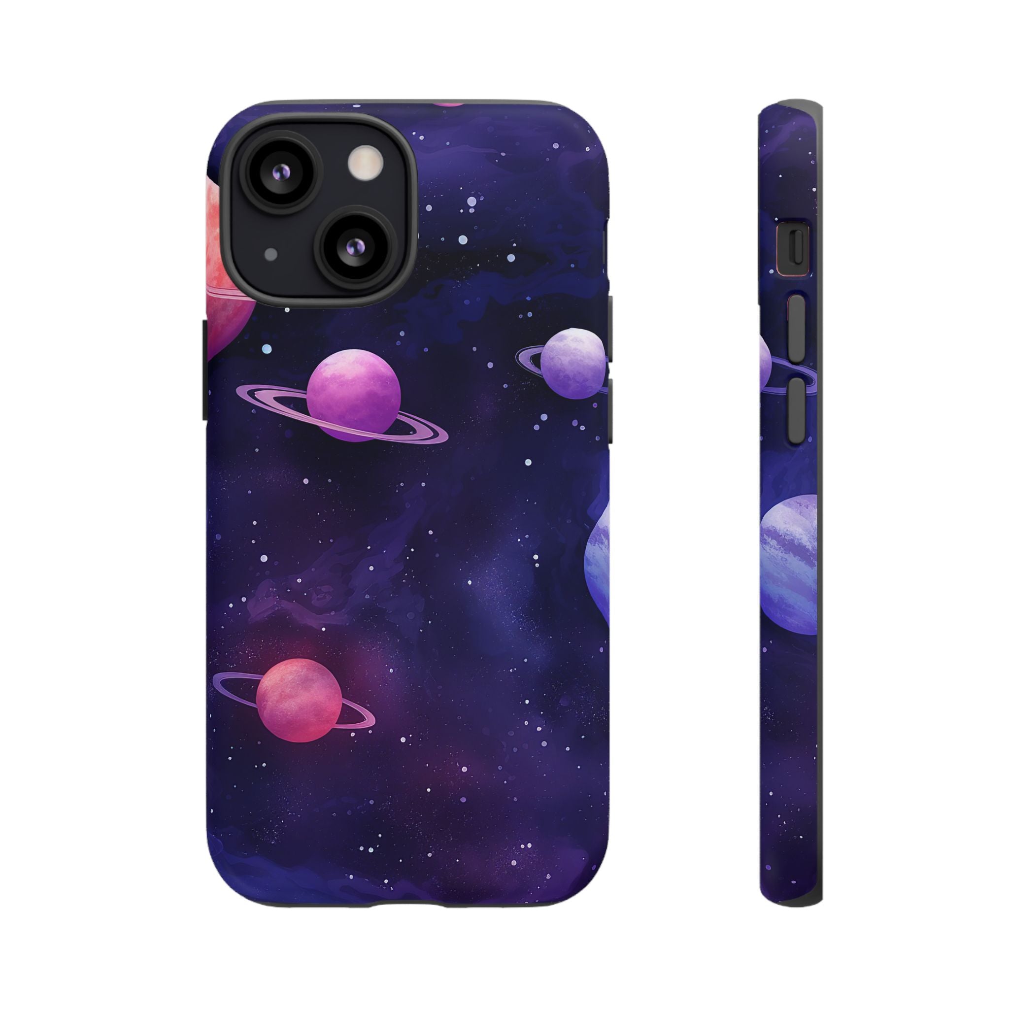 Cosmic Galaxy - Tough Guard Apple iPhone Case