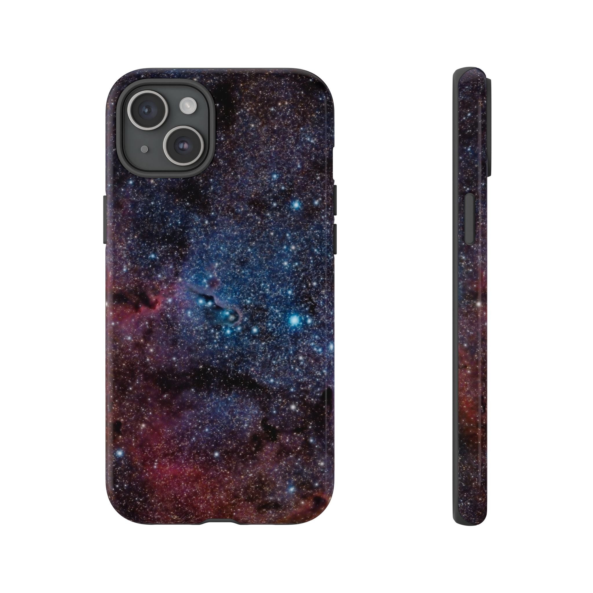 Cosmic Nebula - Tough Guard Apple iPhone Case