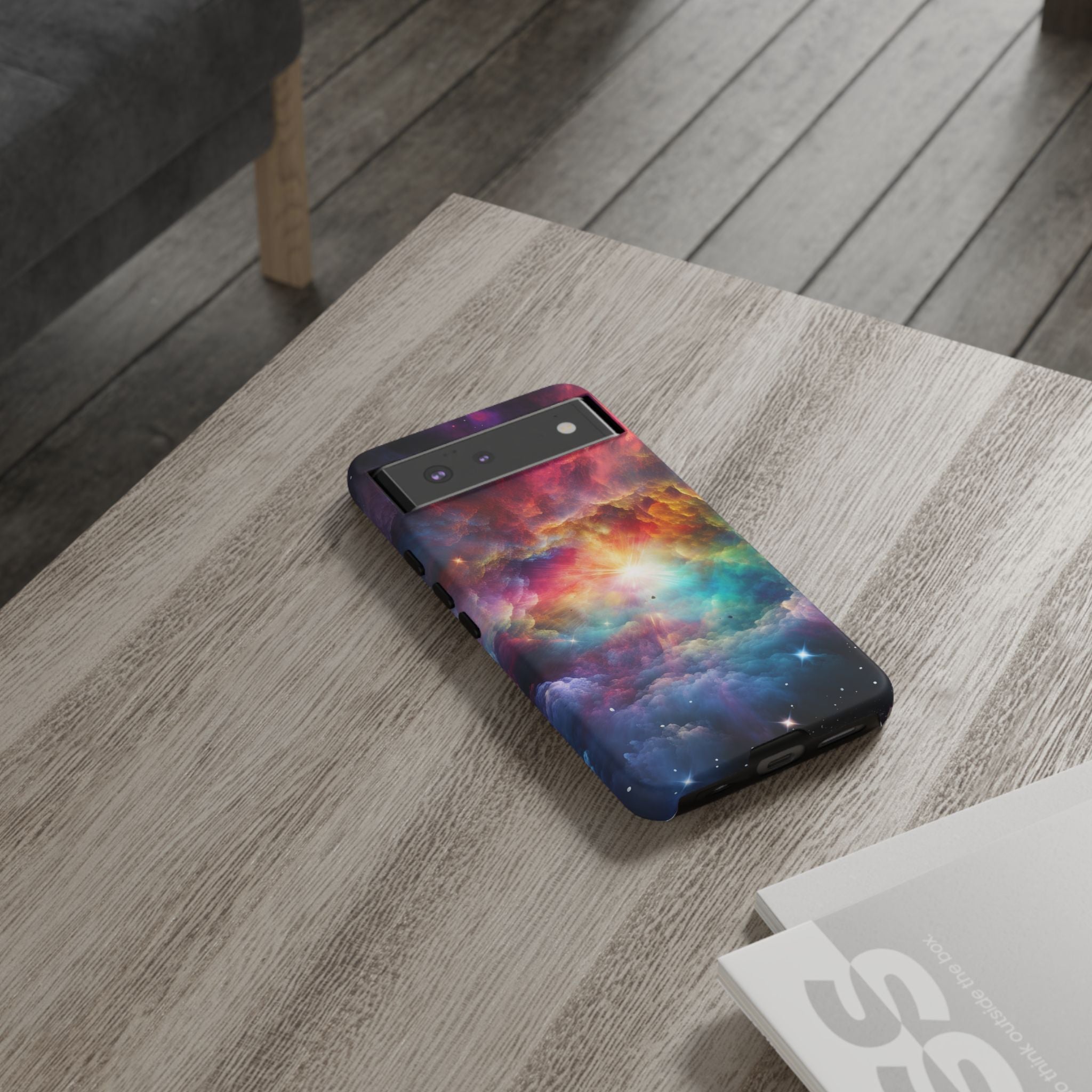 Cosmic Stellar Radiance - Tough Guard Google Pixel Case