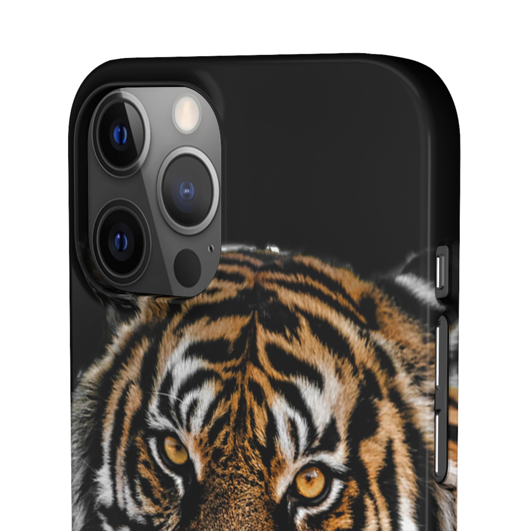 Tiger Eye - Snap Case Apple iPhone Case