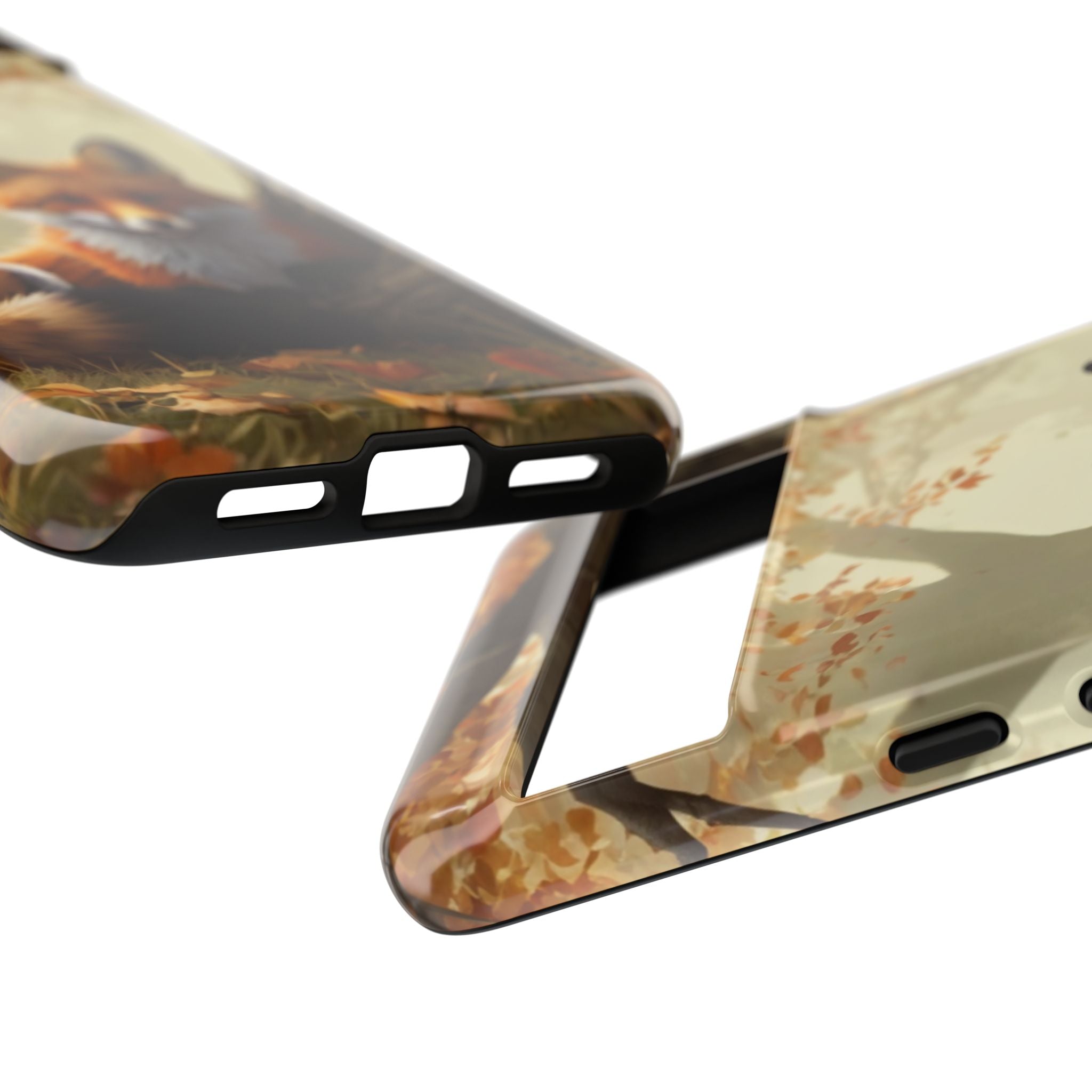 Red Fox Grove - Tough Guard Google Pixel Case