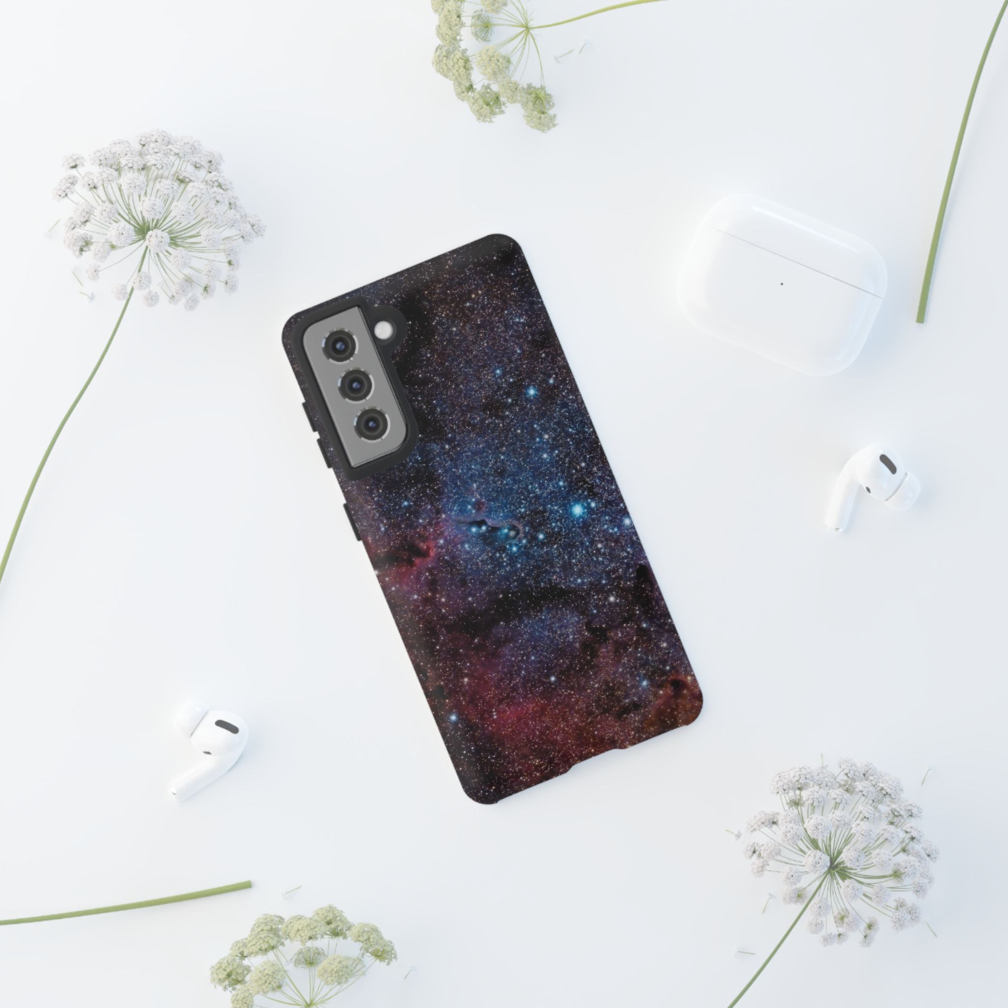 Cosmic Nebula - Tough Guard Samsung Galaxy Case