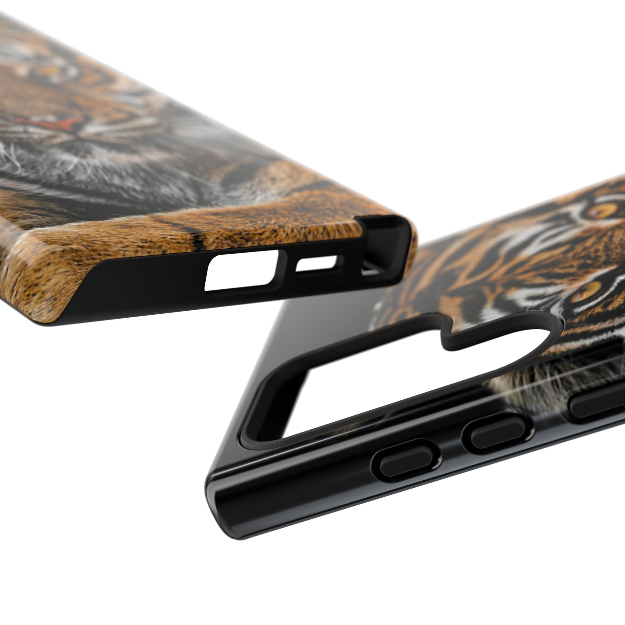 Tiger Eye - Tough Guard Samsung Galaxy Case
