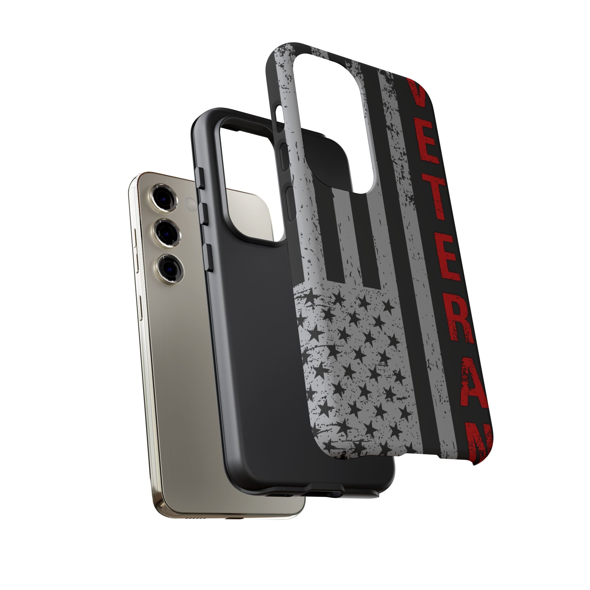 American Veteran - Tough Guard Samsung Galaxy Case