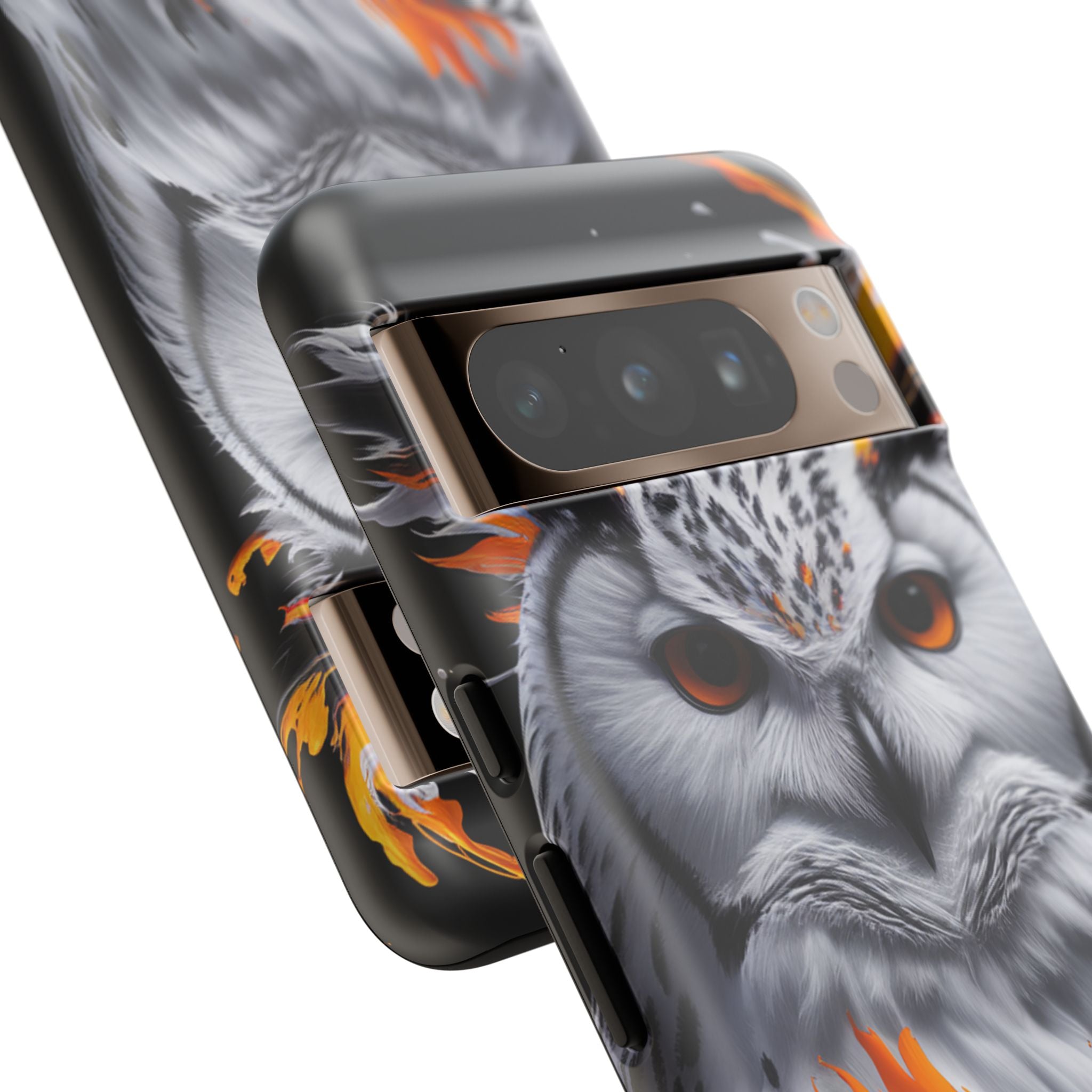 Majestic Mystic Whoo Guardian Owl - Tough Guard Google Pixel Case