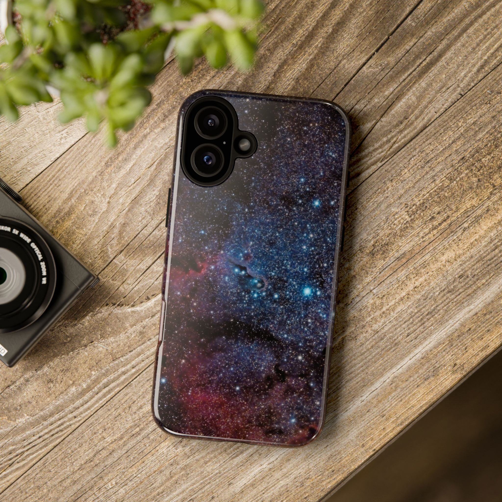 Cosmic Nebula - Tough Guard Apple iPhone Case