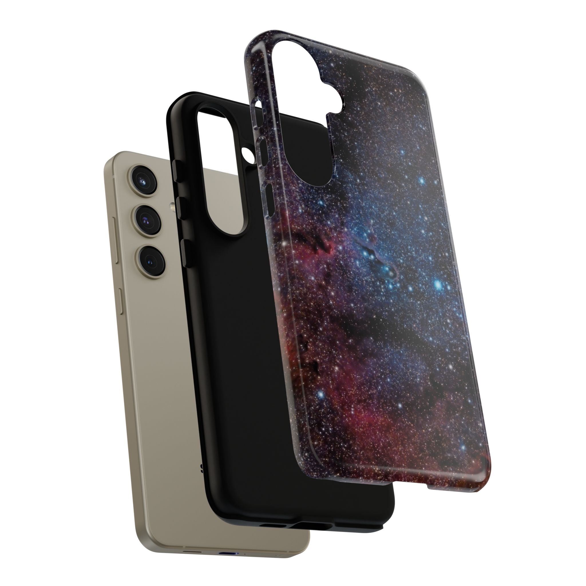 Cosmic Nebula - Tough Guard Samsung Galaxy Case