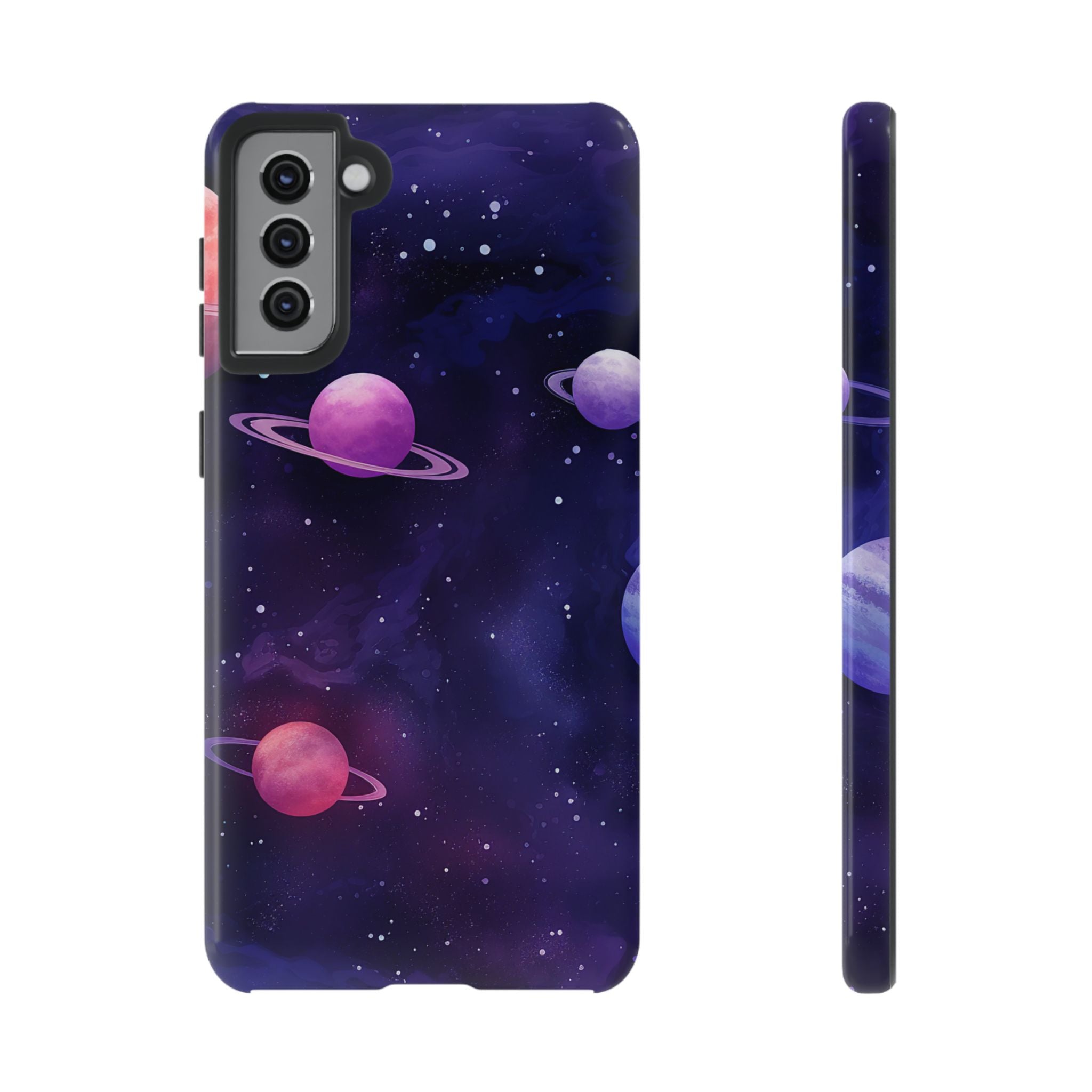 Cosmic Galaxy - Tough Guard Samsung Galaxy Case
