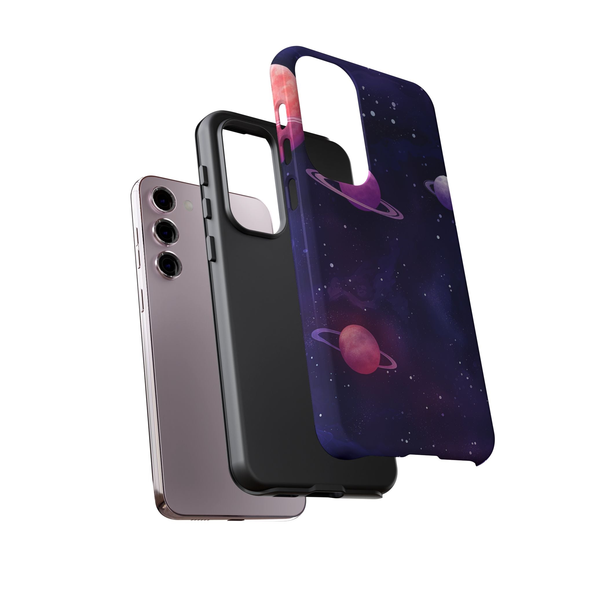Cosmic Galaxy - Tough Guard Samsung Galaxy Case