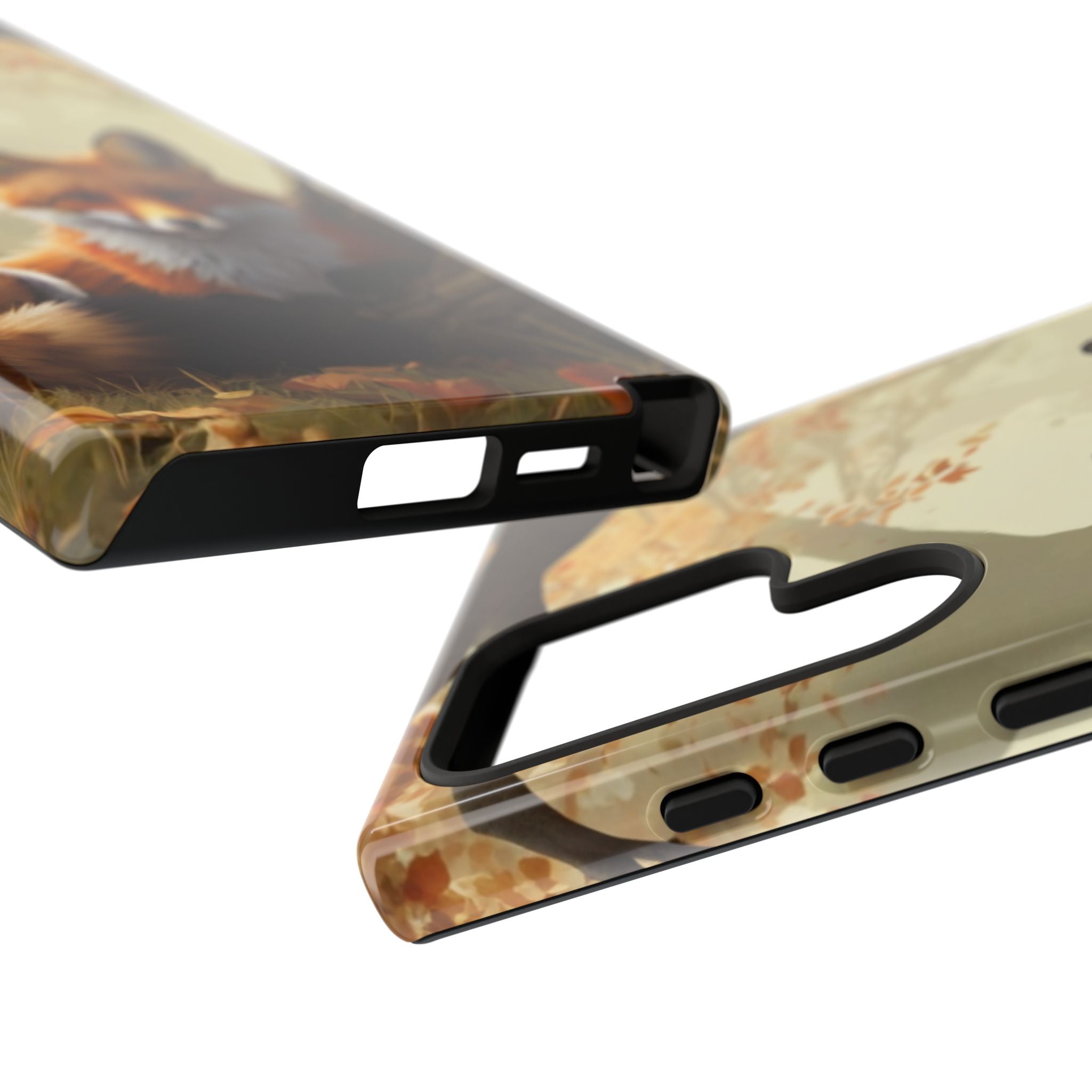 Red Fox Grove - Tough Guard Samsung Galaxy Case