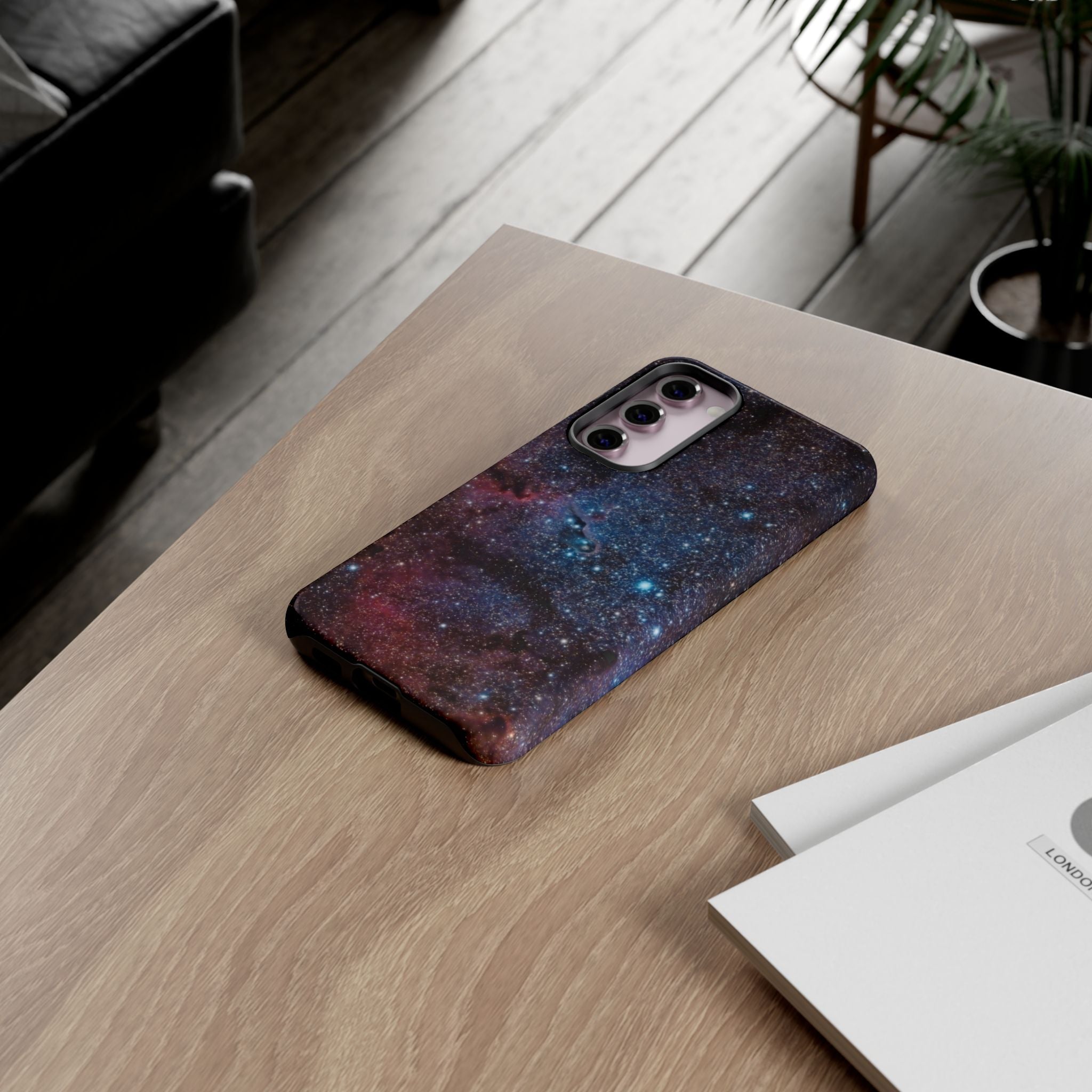 Cosmic Nebula - Tough Guard Samsung Galaxy Case