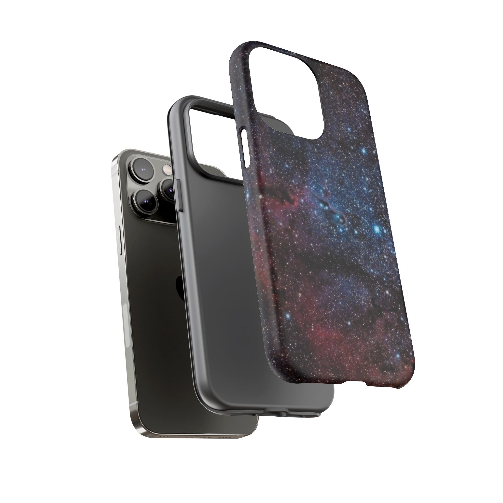 Cosmic Nebula - Tough Guard Apple iPhone Case