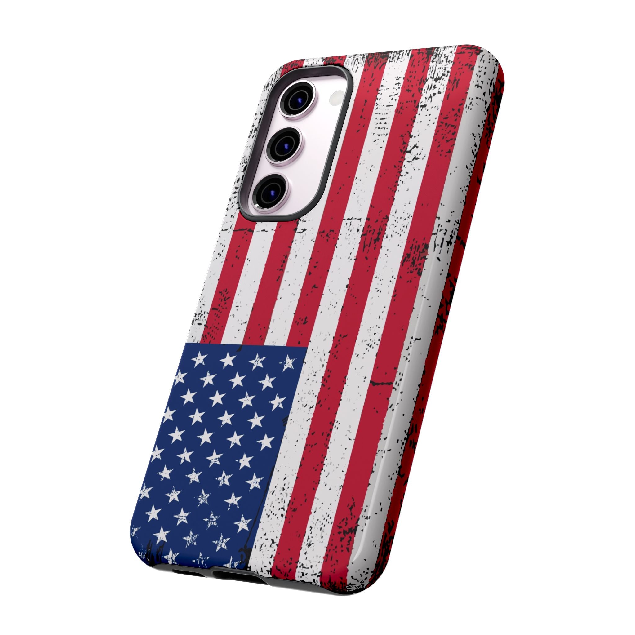 American Flag - Tough Guard Samsung Galaxy Case