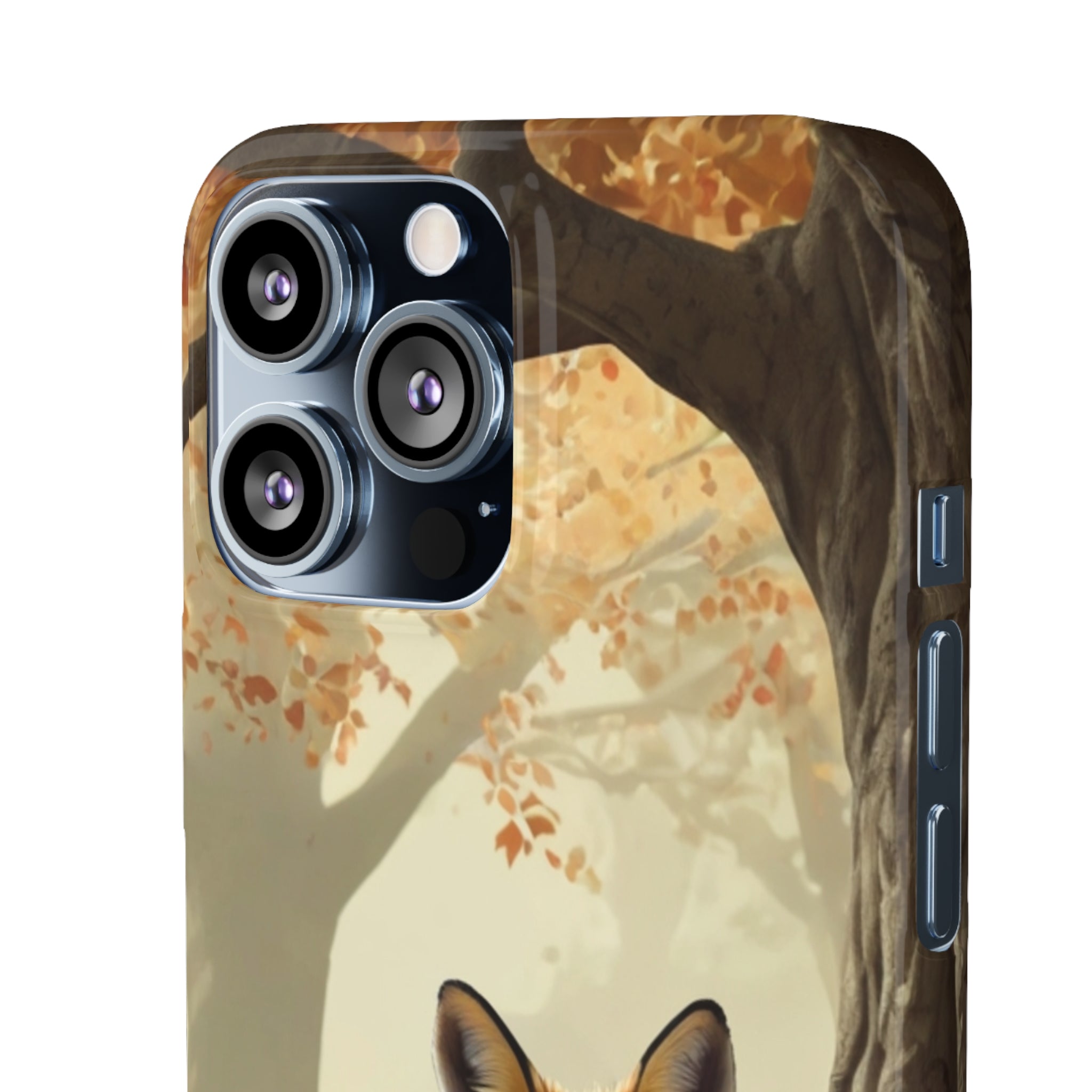 Red Fox Grove - Snap Case Apple iPhone Case