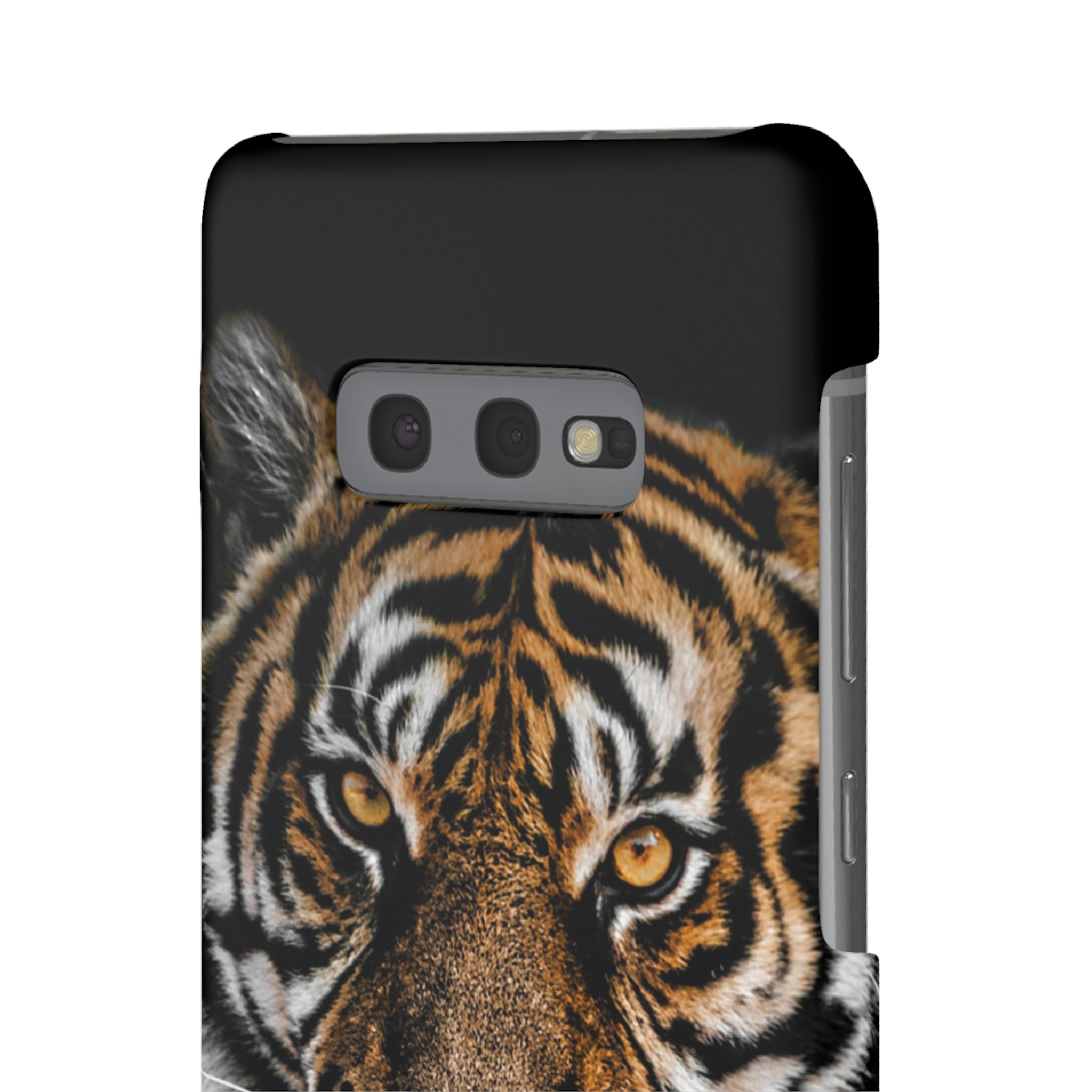 Tiger Eye - Snap Case Samsung Galaxy Case