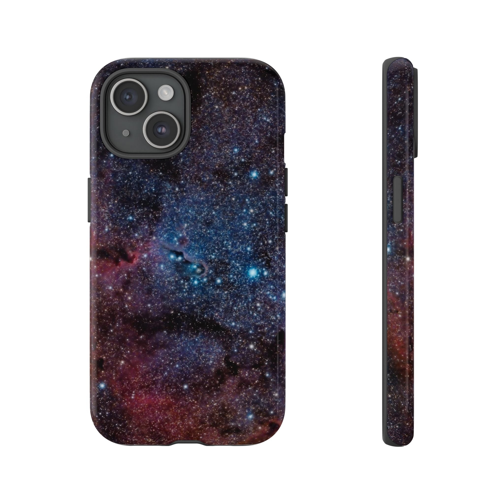 Cosmic Nebula - Tough Guard Apple iPhone Case