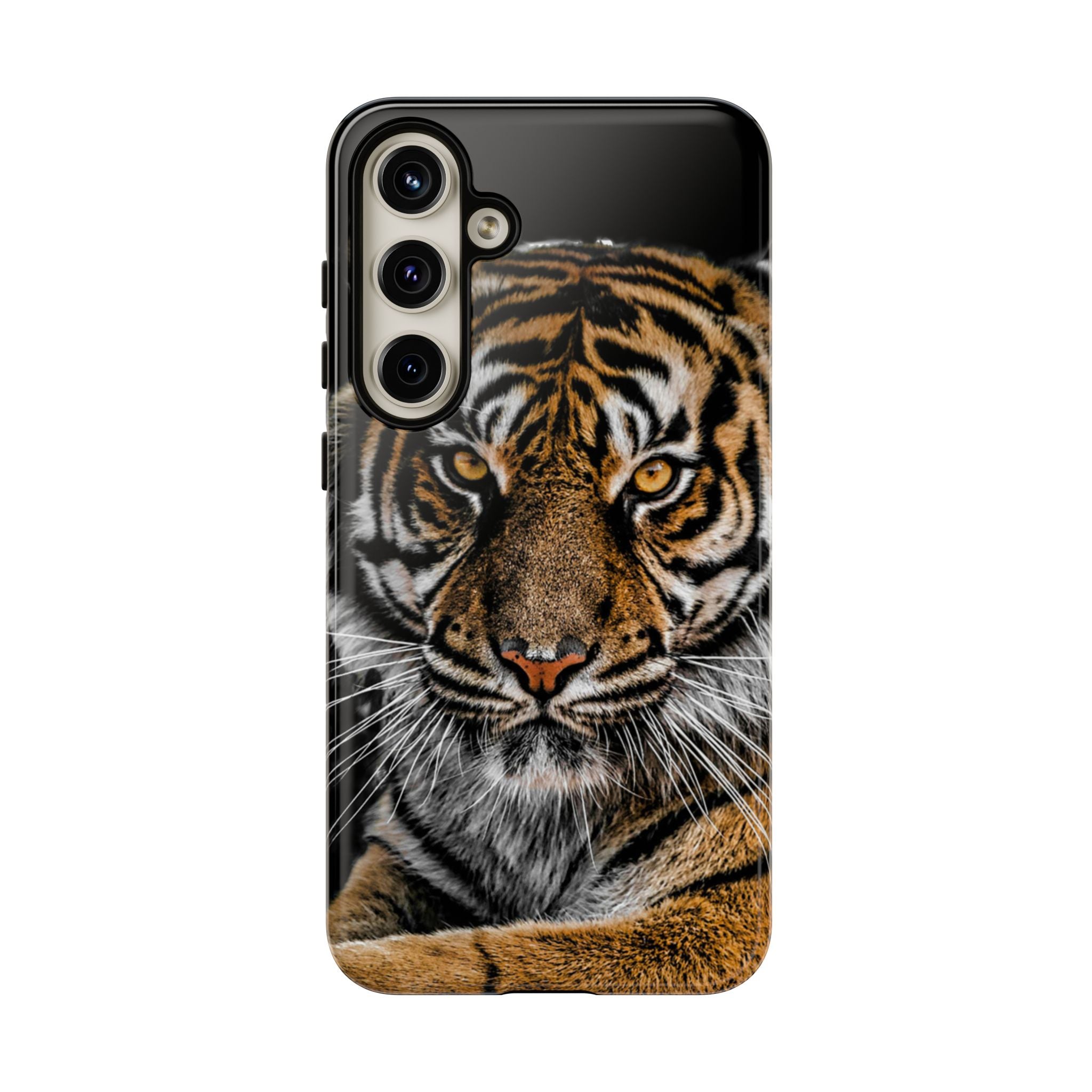 Tiger Eye - Tough Guard Samsung Galaxy Case