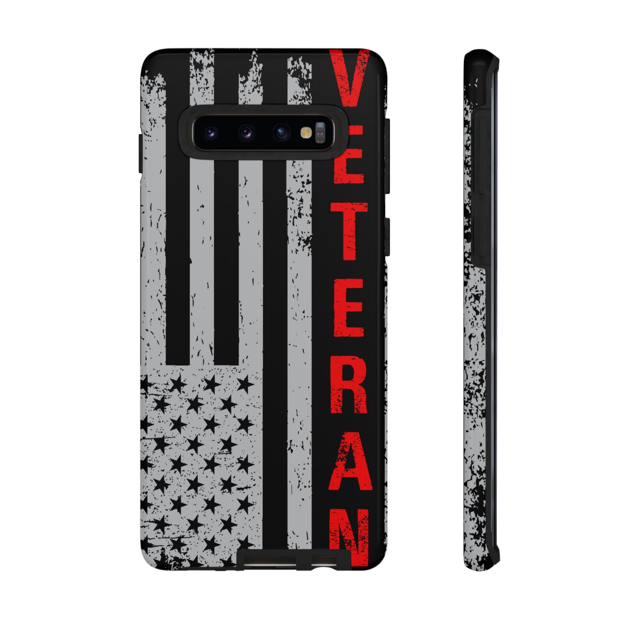 American Veteran - Tough Guard Samsung Galaxy Case
