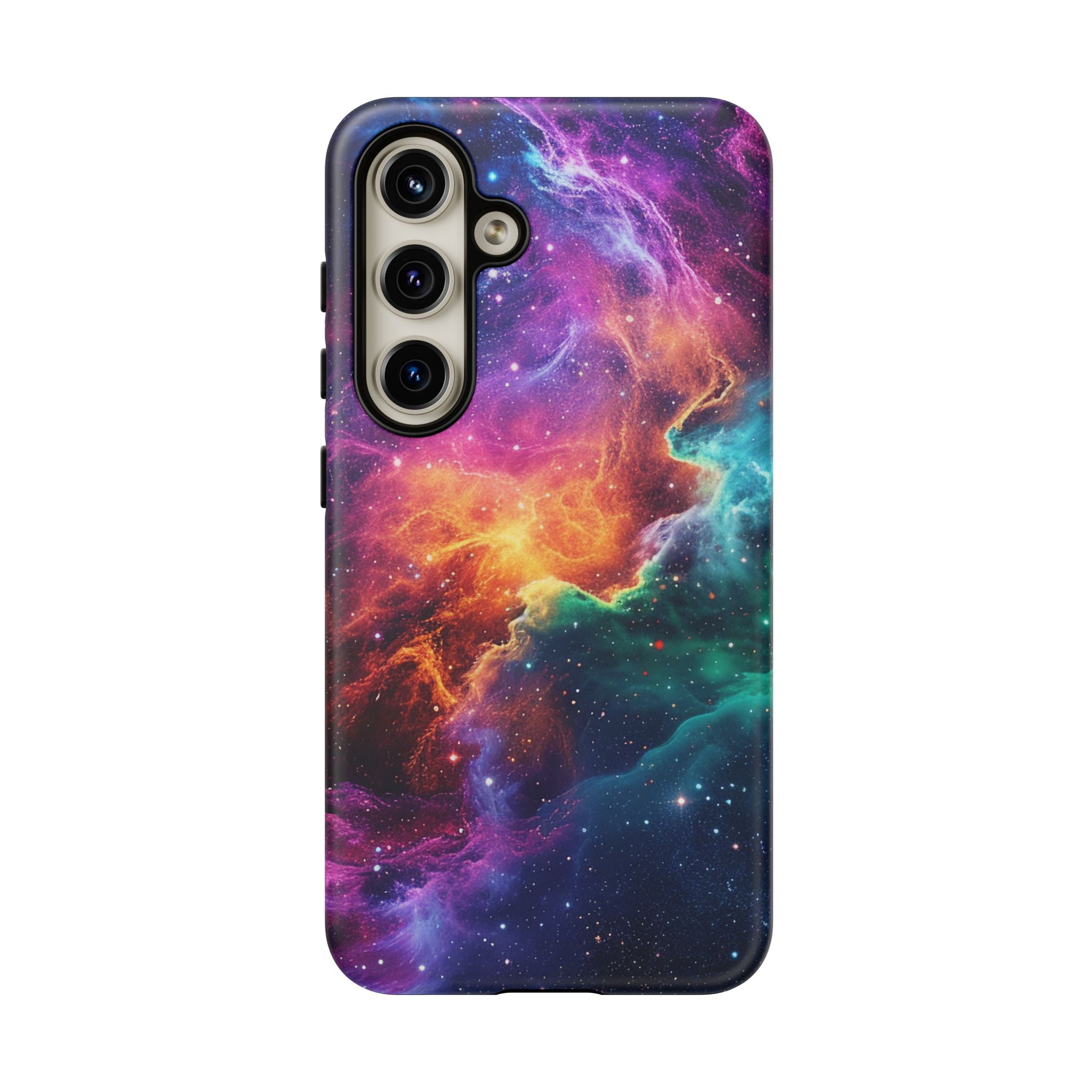 Celestial Aurora Galaxy - Tough Guard Samsung Galaxy Case