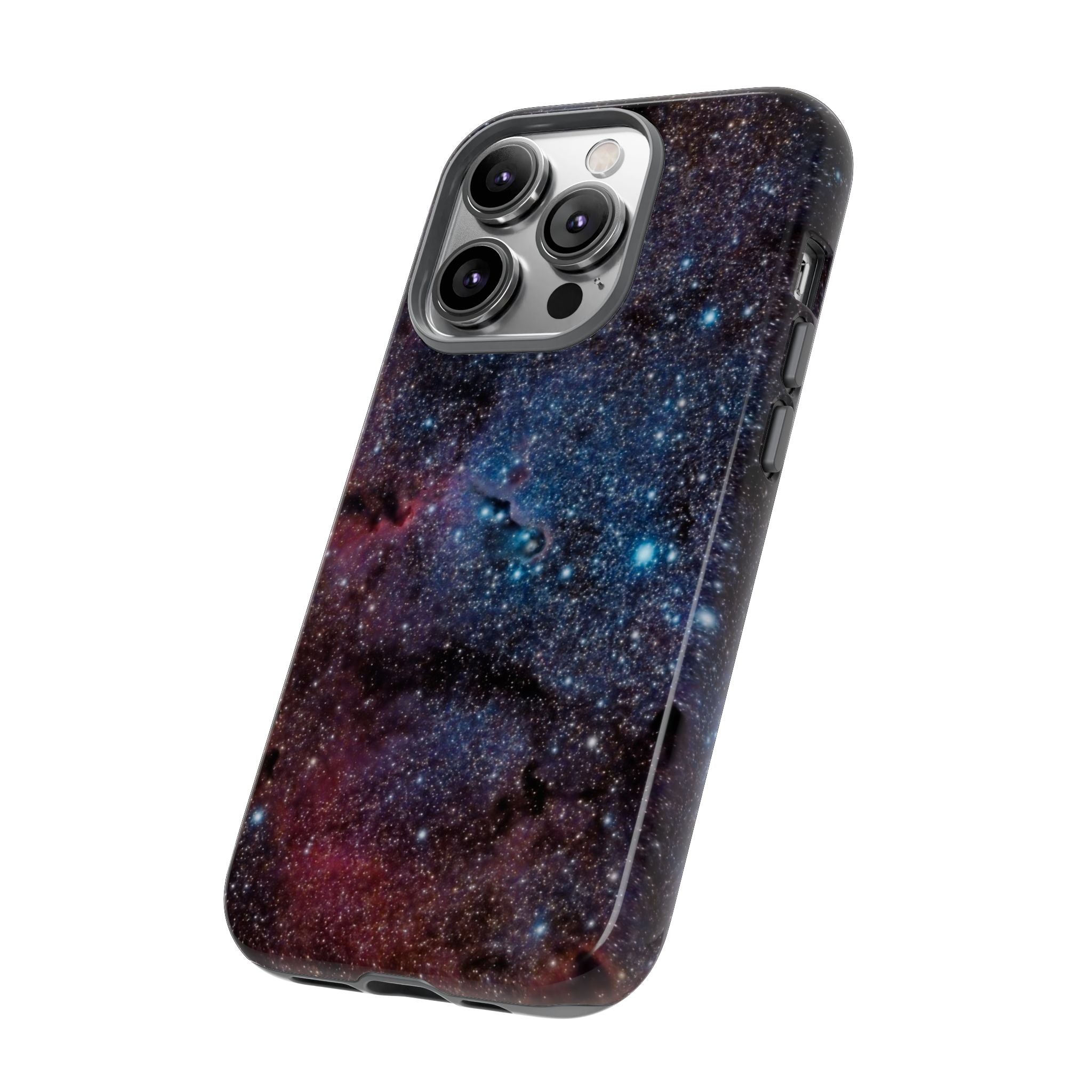 Cosmic Nebula - Tough Guard Apple iPhone Case