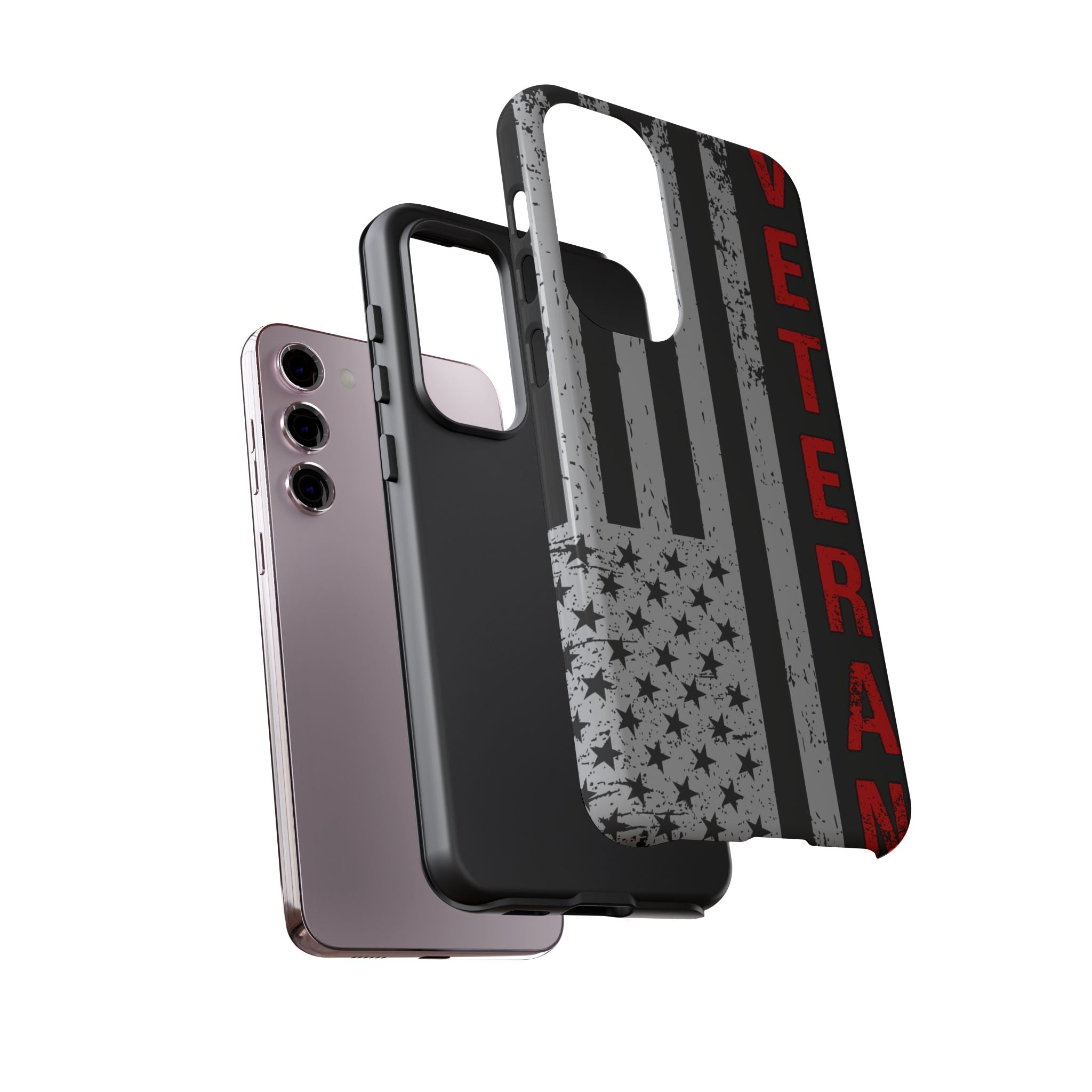 American Veteran - Tough Guard Samsung Galaxy Case