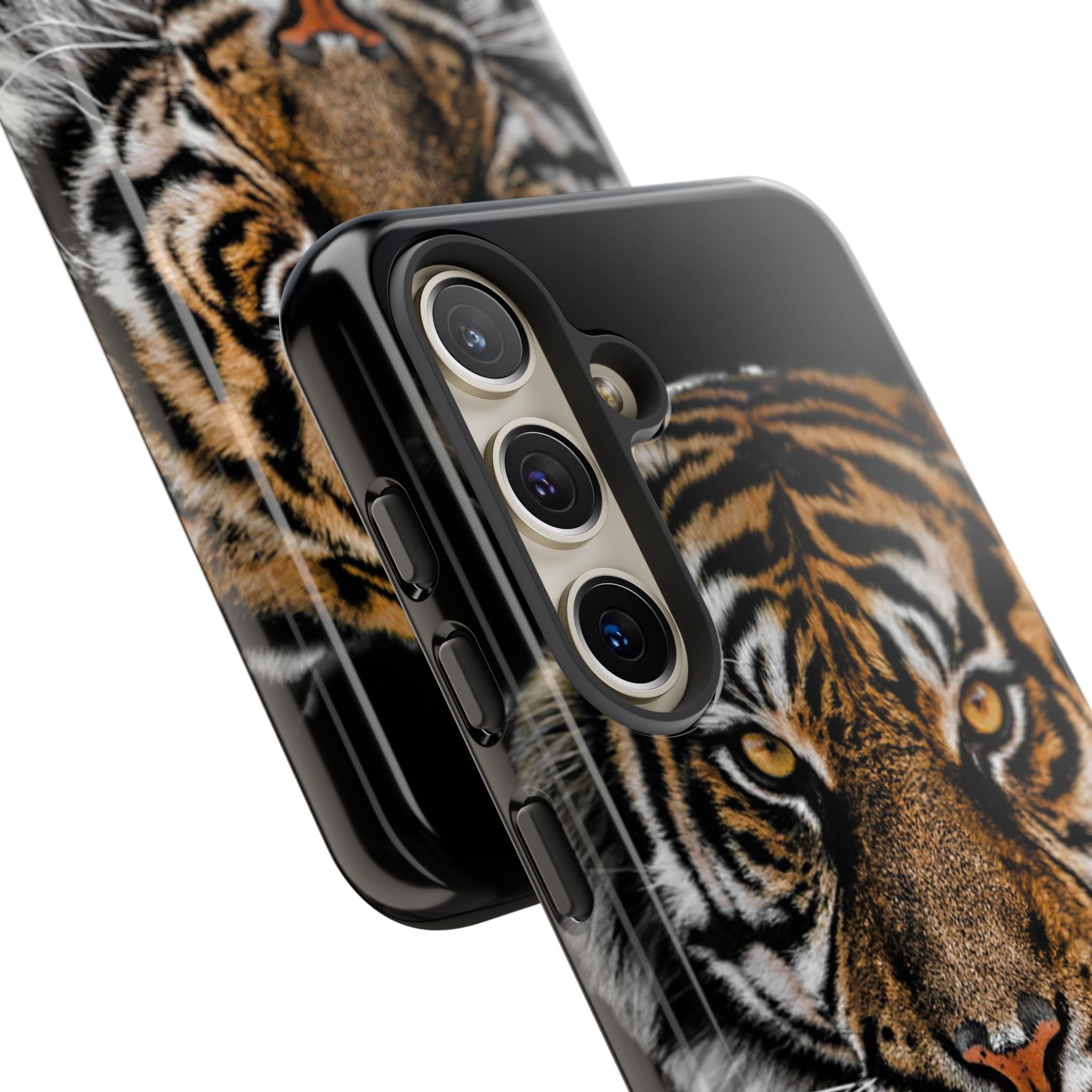 Tiger Eye - Tough Guard Samsung Galaxy Case