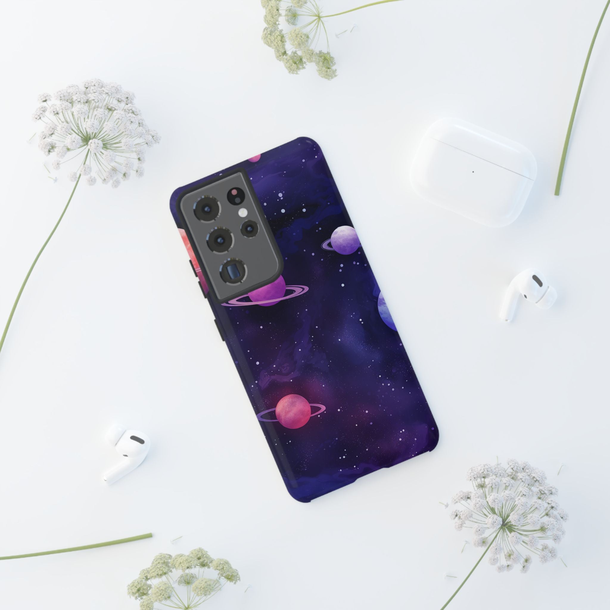 Cosmic Galaxy - Tough Guard Samsung Galaxy Case