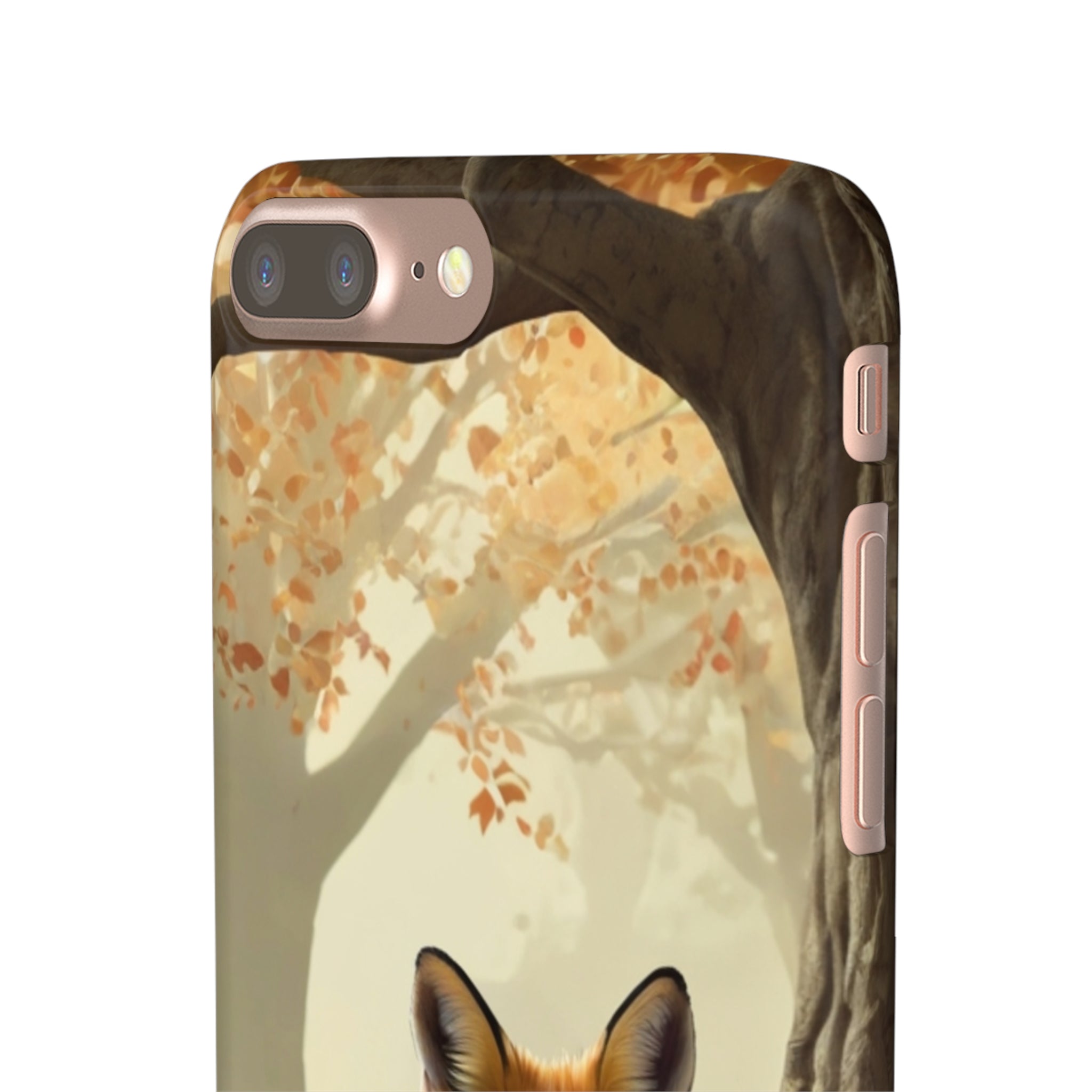 Red Fox Grove - Snap Case Apple iPhone Case
