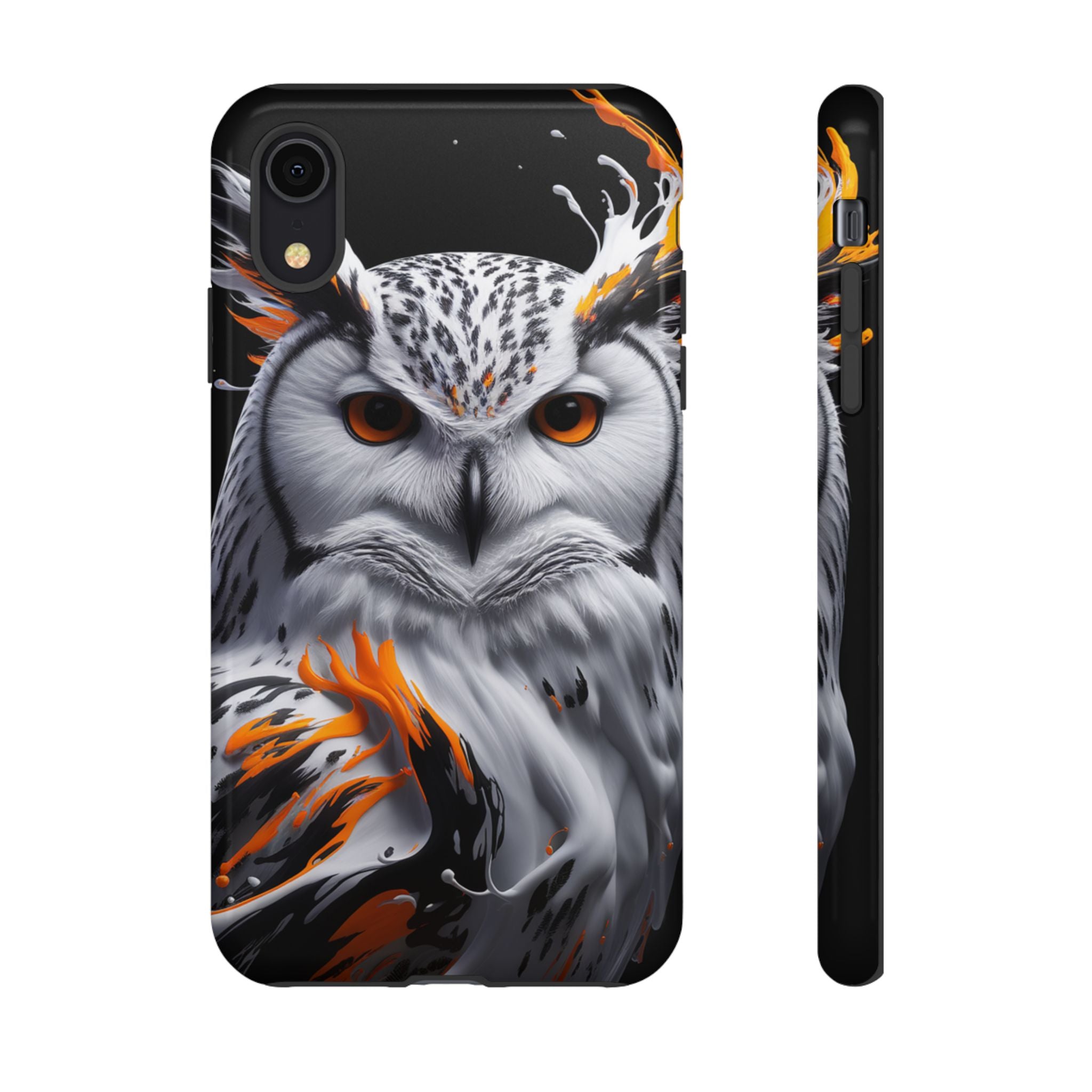 Majestic Mystic Whoo Guardian Owl - Tough Guard Apple iPhone Case