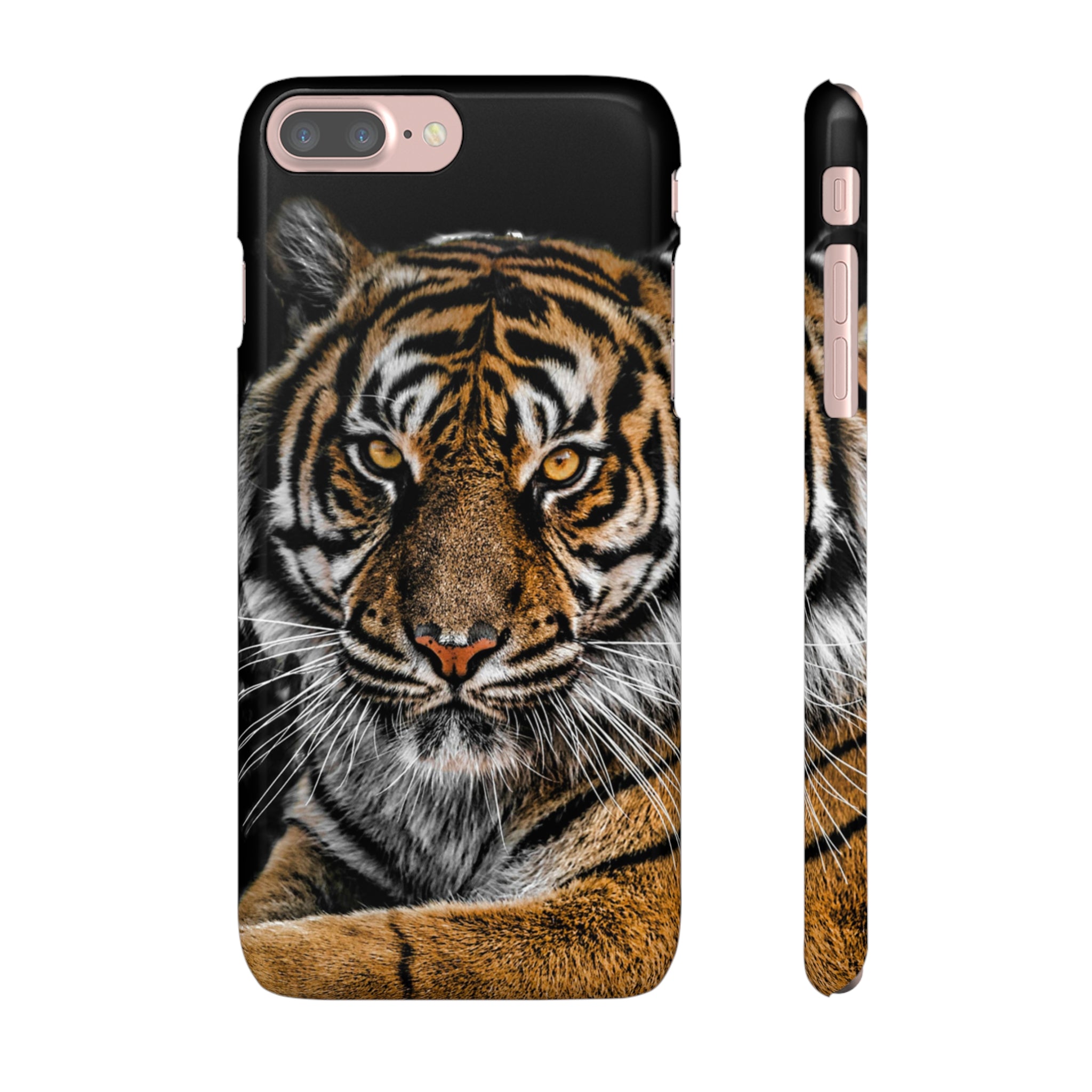 Tiger Eye - Snap Case Apple iPhone Case