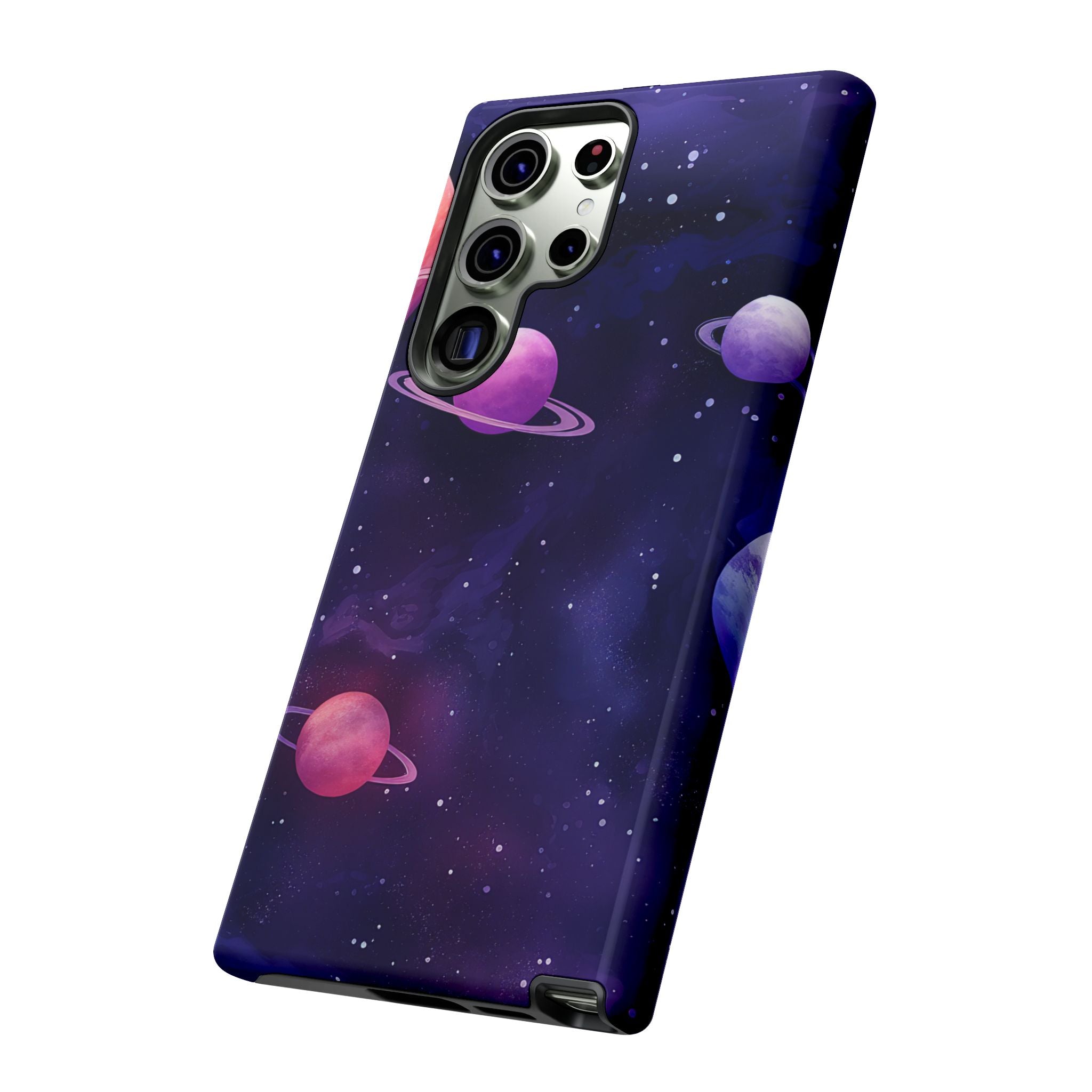 Cosmic Galaxy - Tough Guard Samsung Galaxy Case