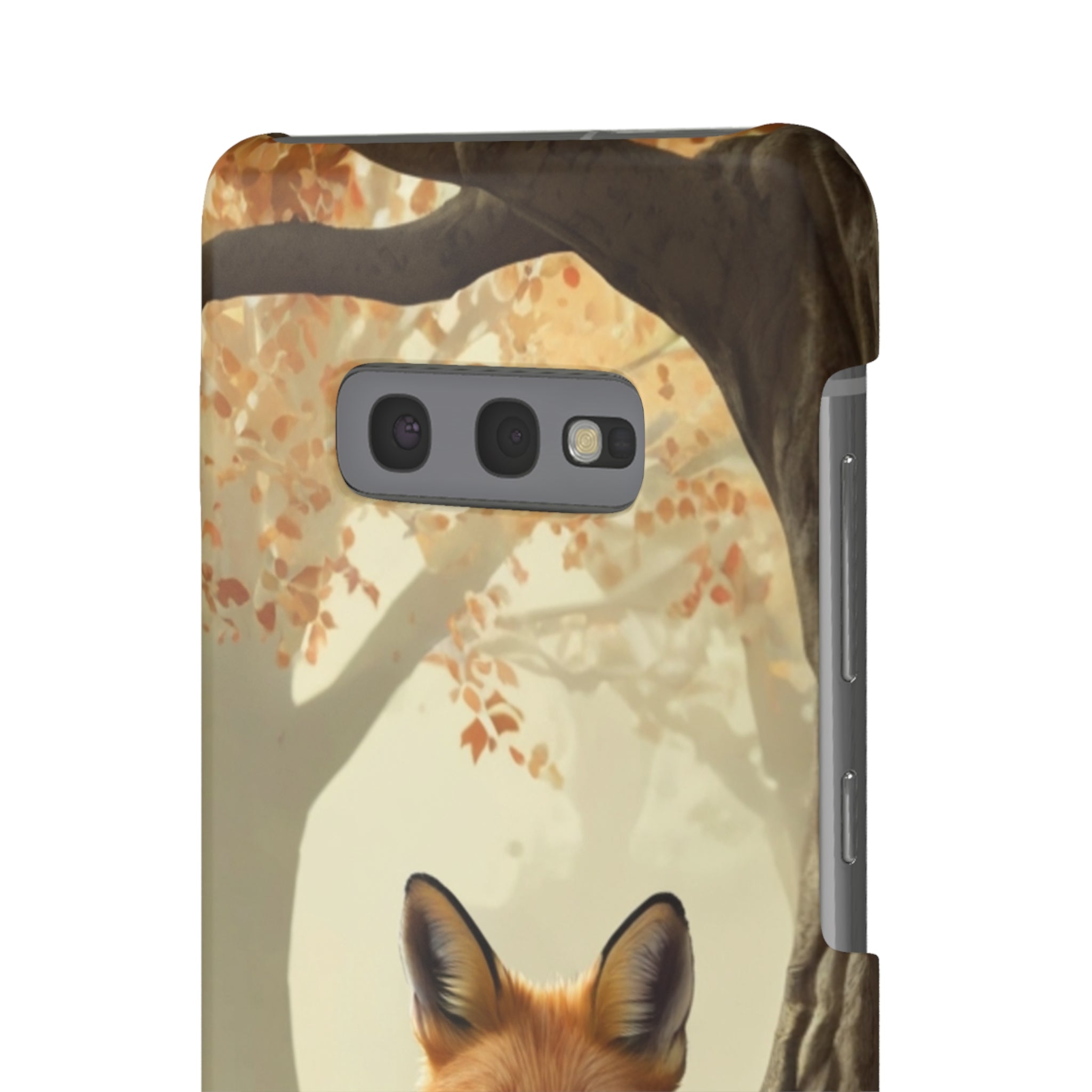 Red Fox Grove - Snap Case Samsung Galaxy Case