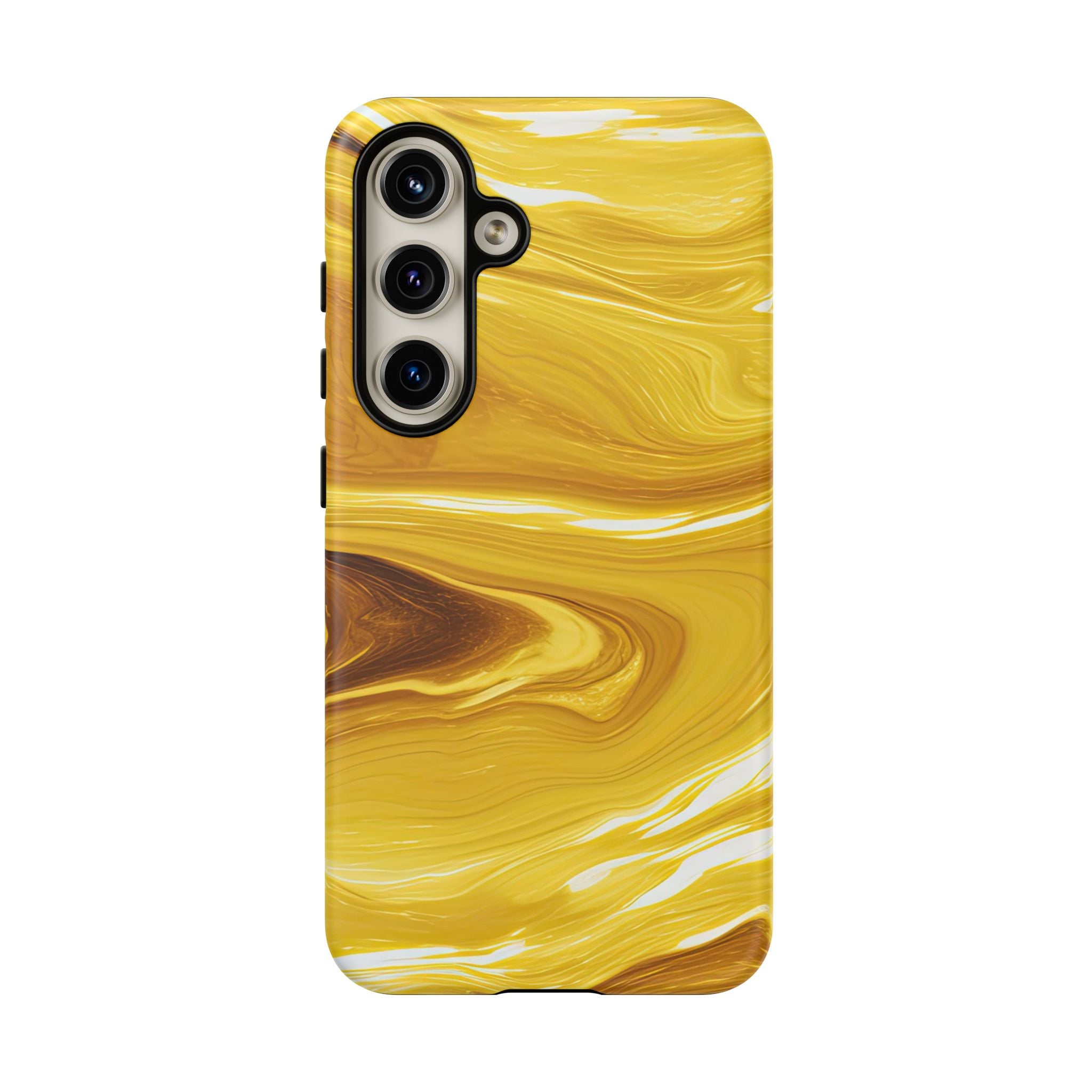 Golden Veil Marble - Tough Guard Samsung Galaxy Case