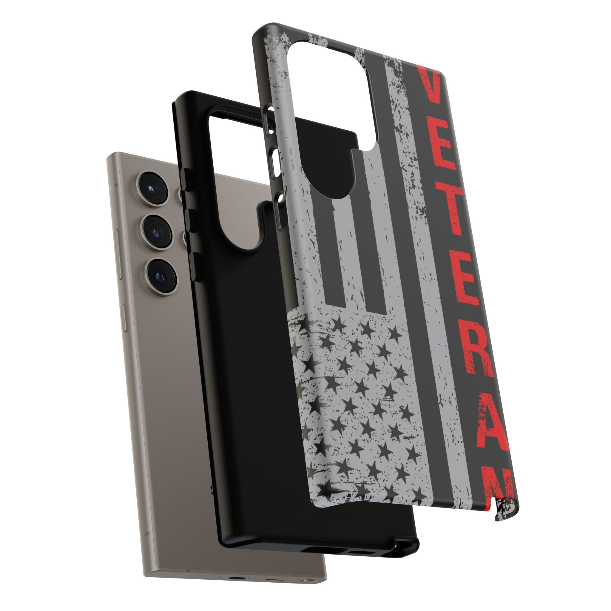 American Veteran - Tough Guard Samsung Galaxy Case