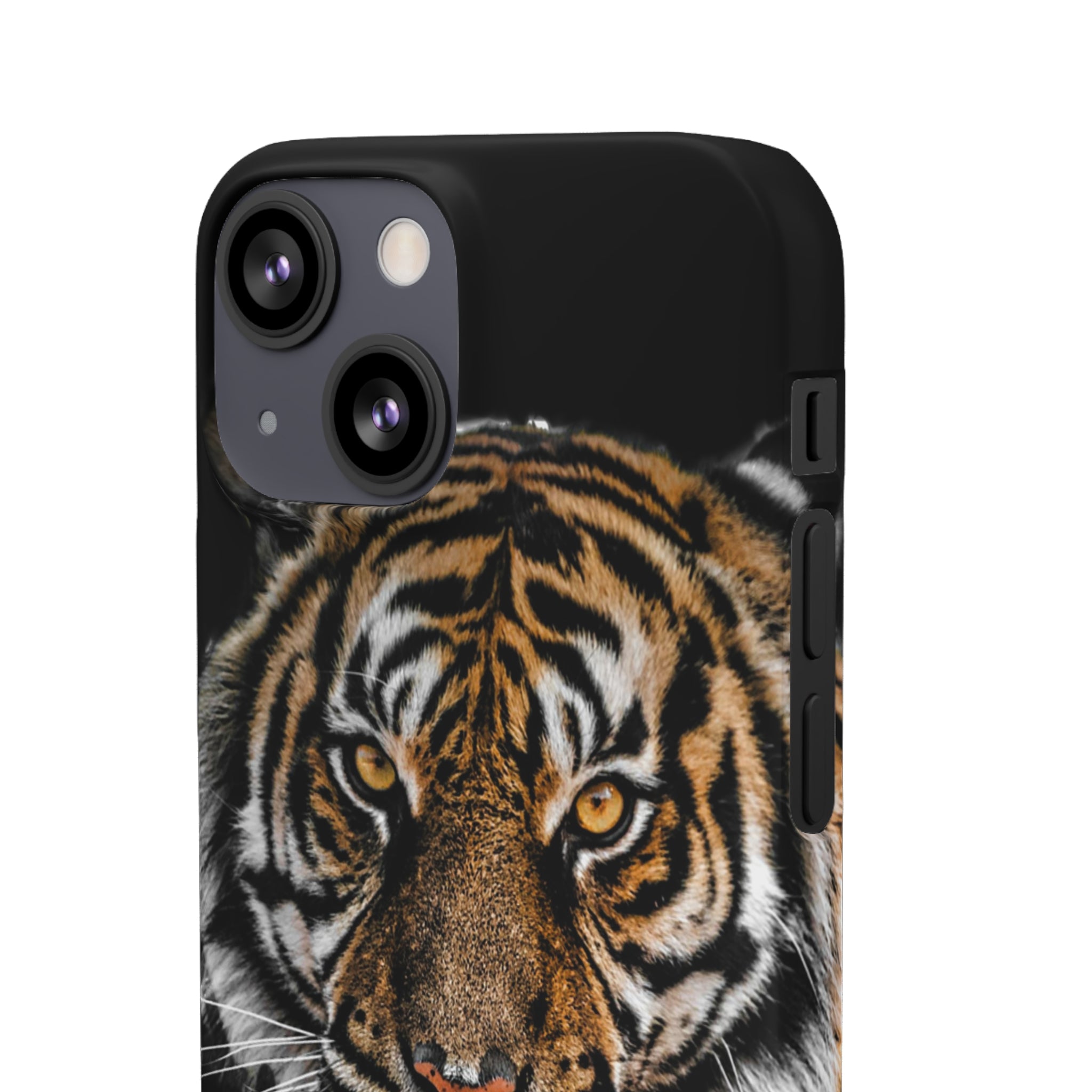 Tiger Eye - Snap Case Apple iPhone Case