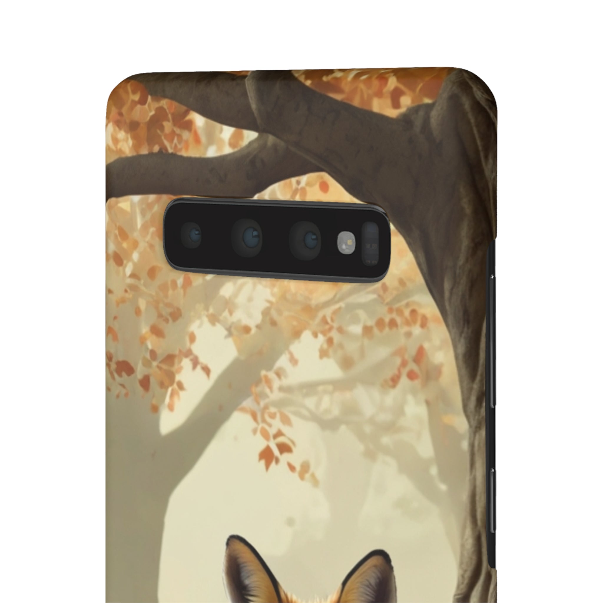 Red Fox Grove - Snap Case Samsung Galaxy Case