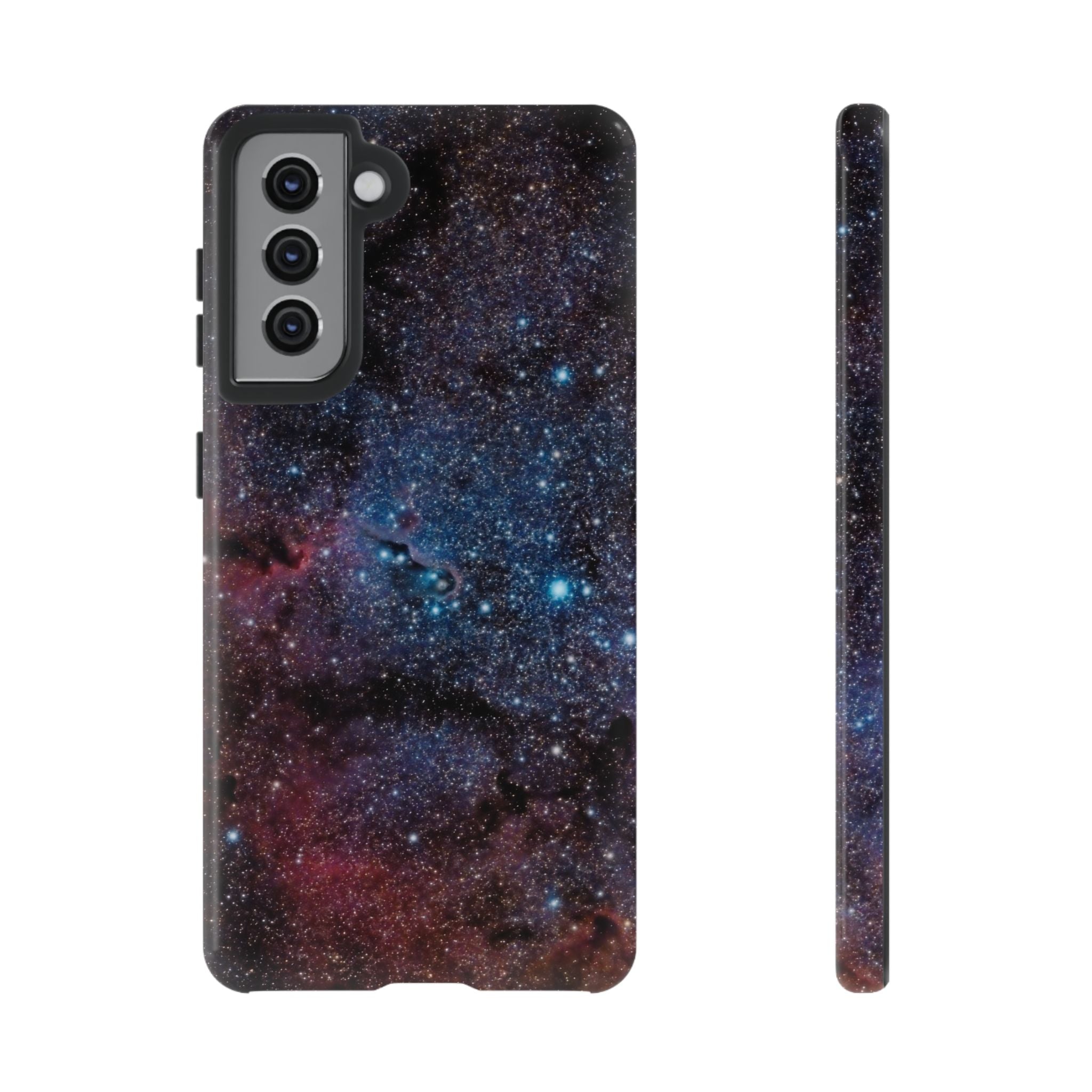 Cosmic Nebula - Tough Guard Samsung Galaxy Case