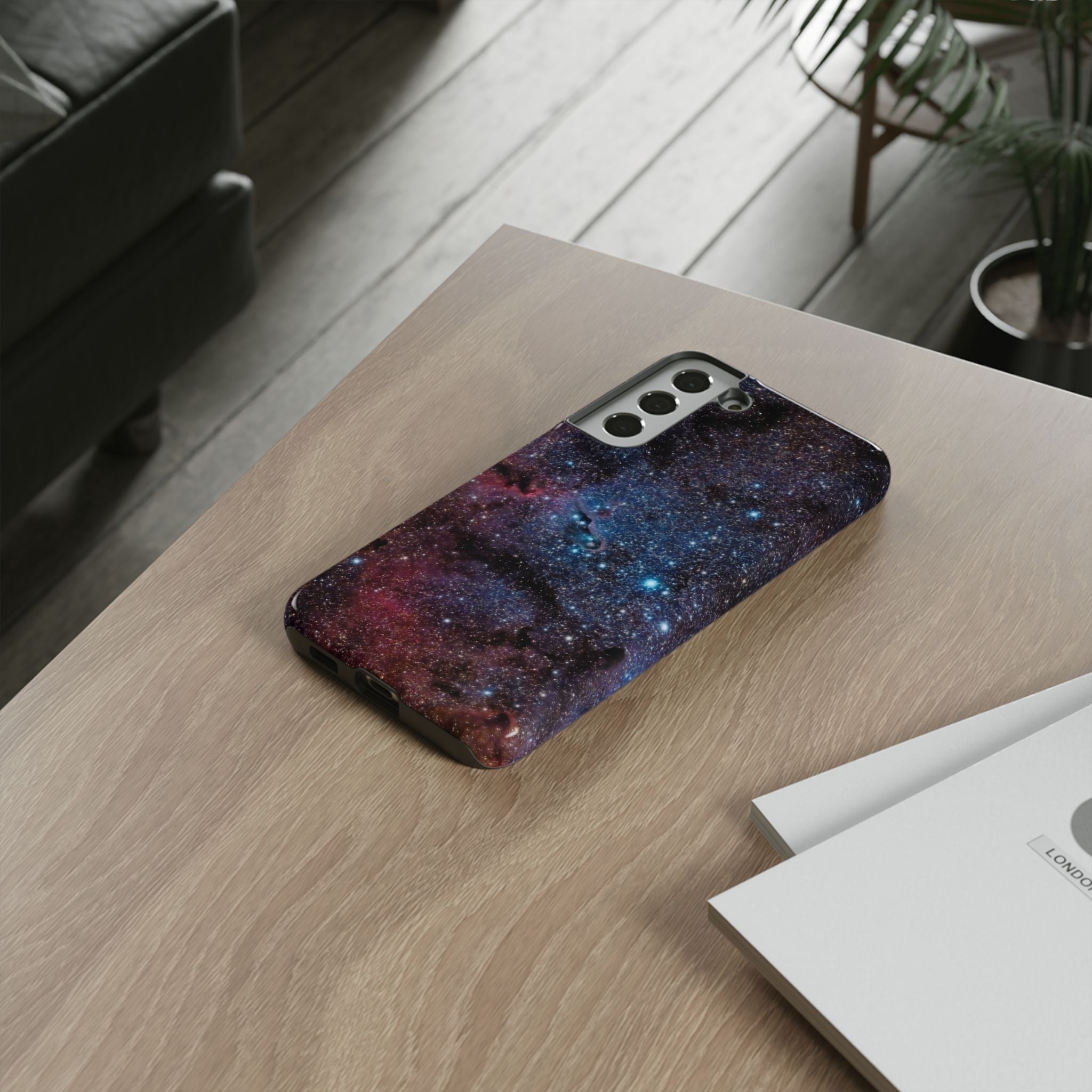 Cosmic Nebula - Tough Guard Samsung Galaxy Case