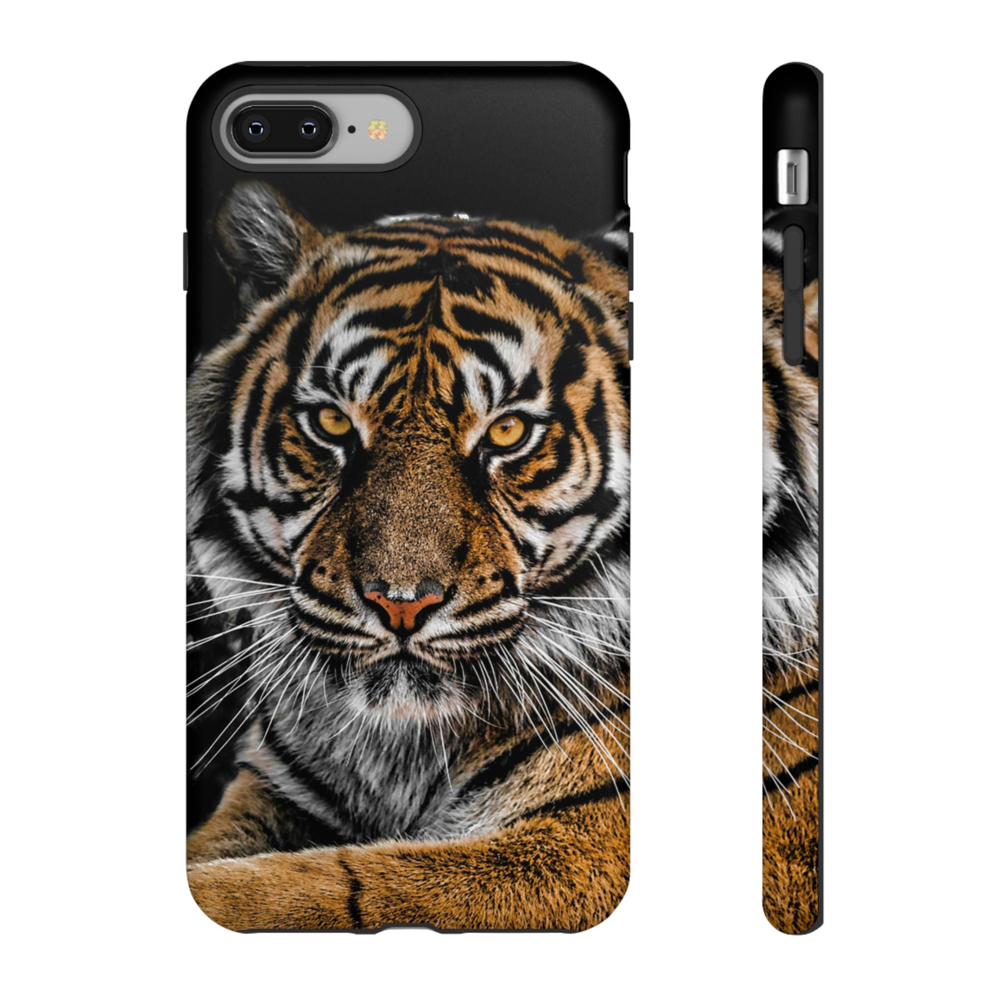 Tiger Eye - Tough Guard Apple iPhone Case