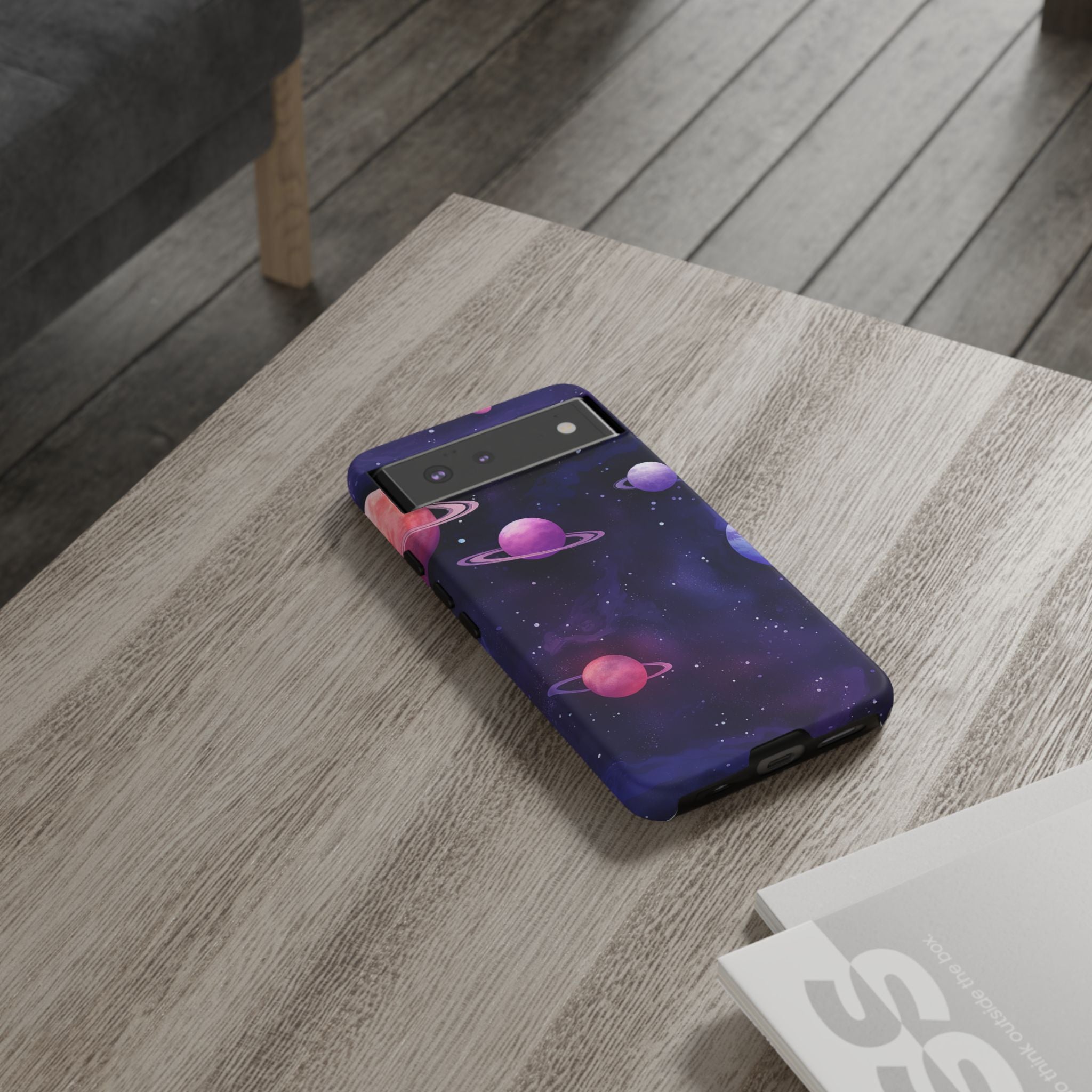 Cosmic Galaxy - Tough Guard Google Pixel Case